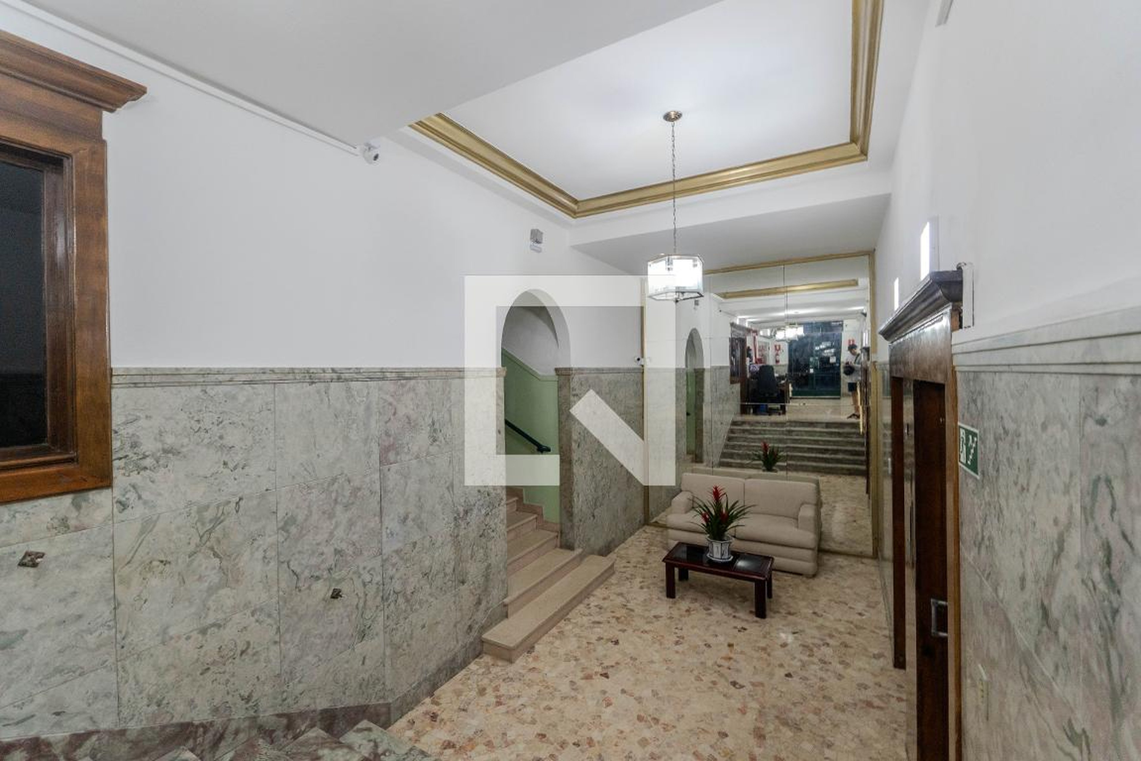 Hall de entrada - Beatriz