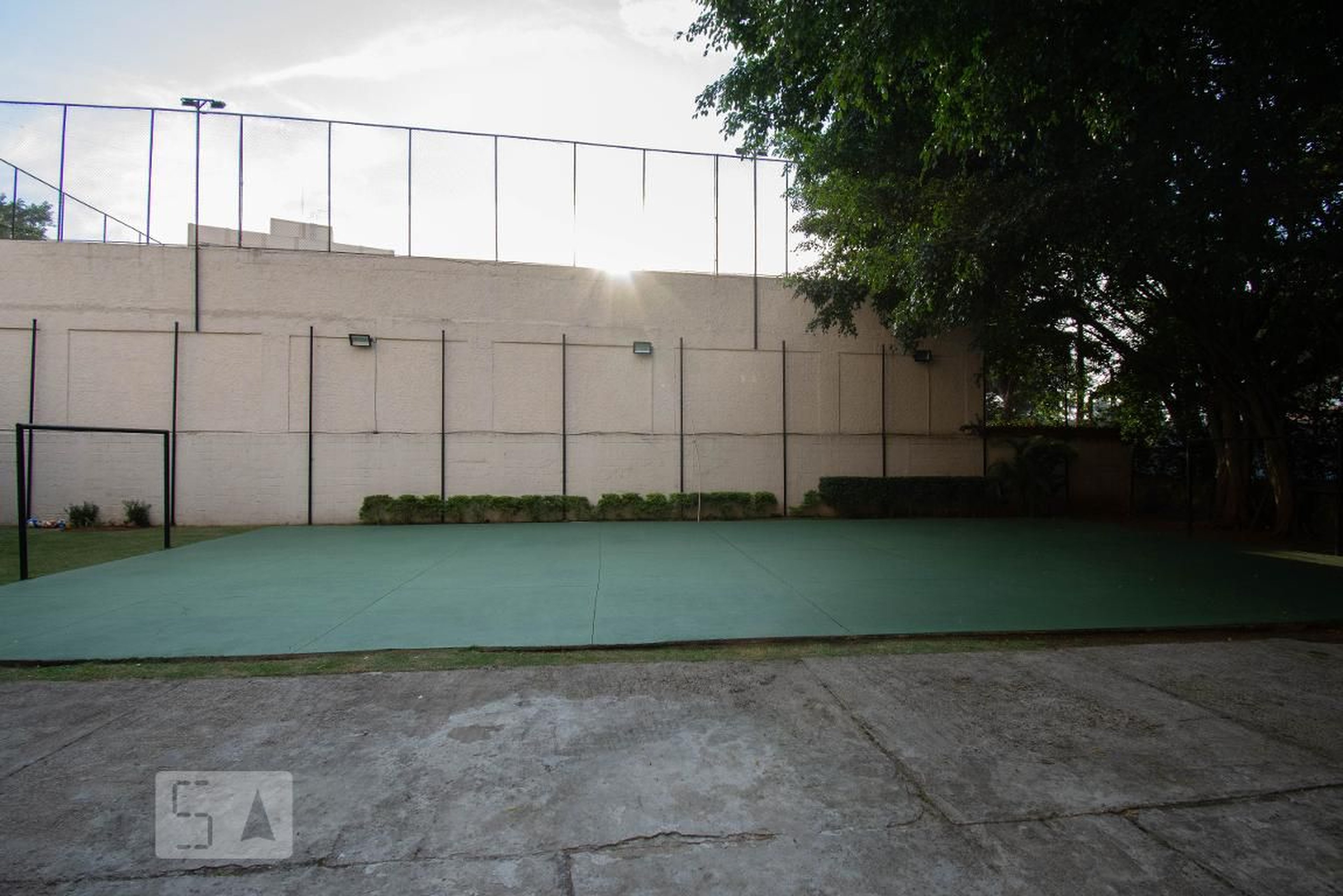 Quadra - Edifício Europa