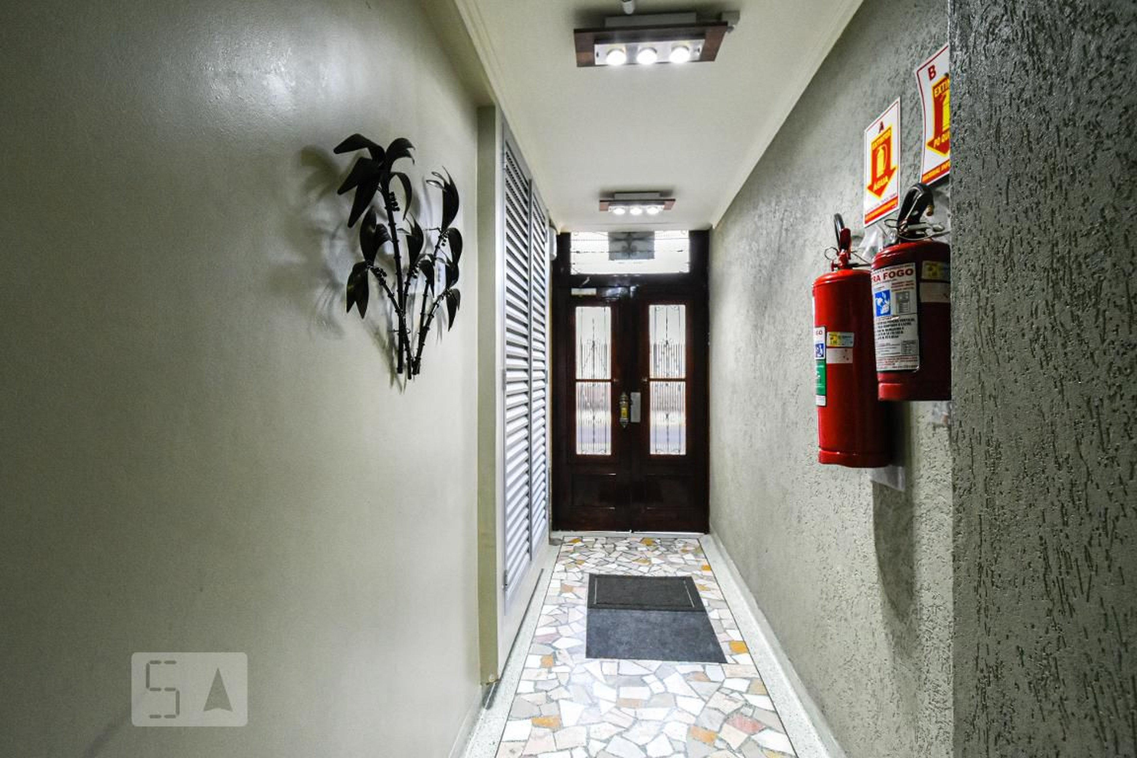 Hall Entrada - Edifício Galileo Galilei