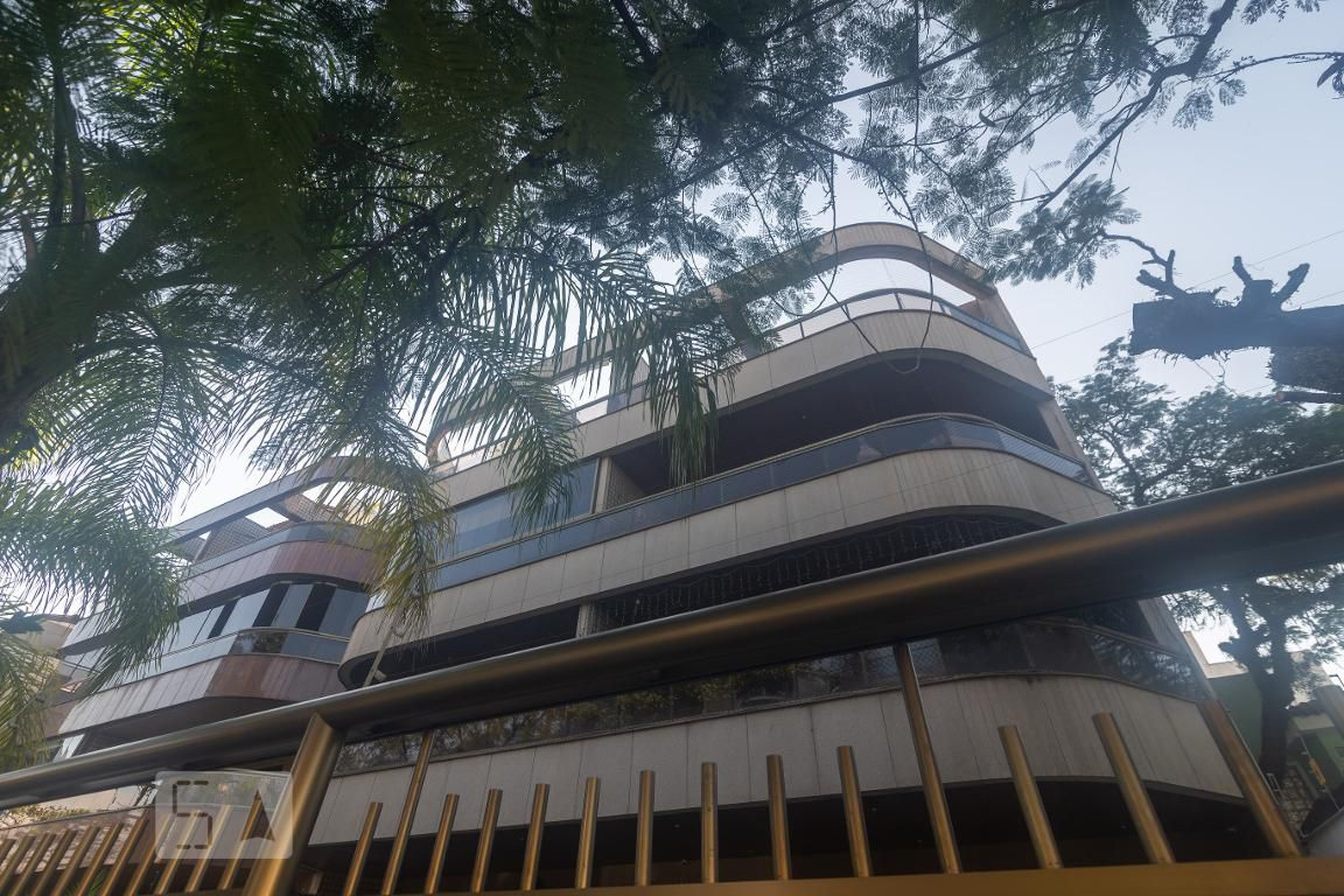 Fachada Condomínio Joana Nadrucci