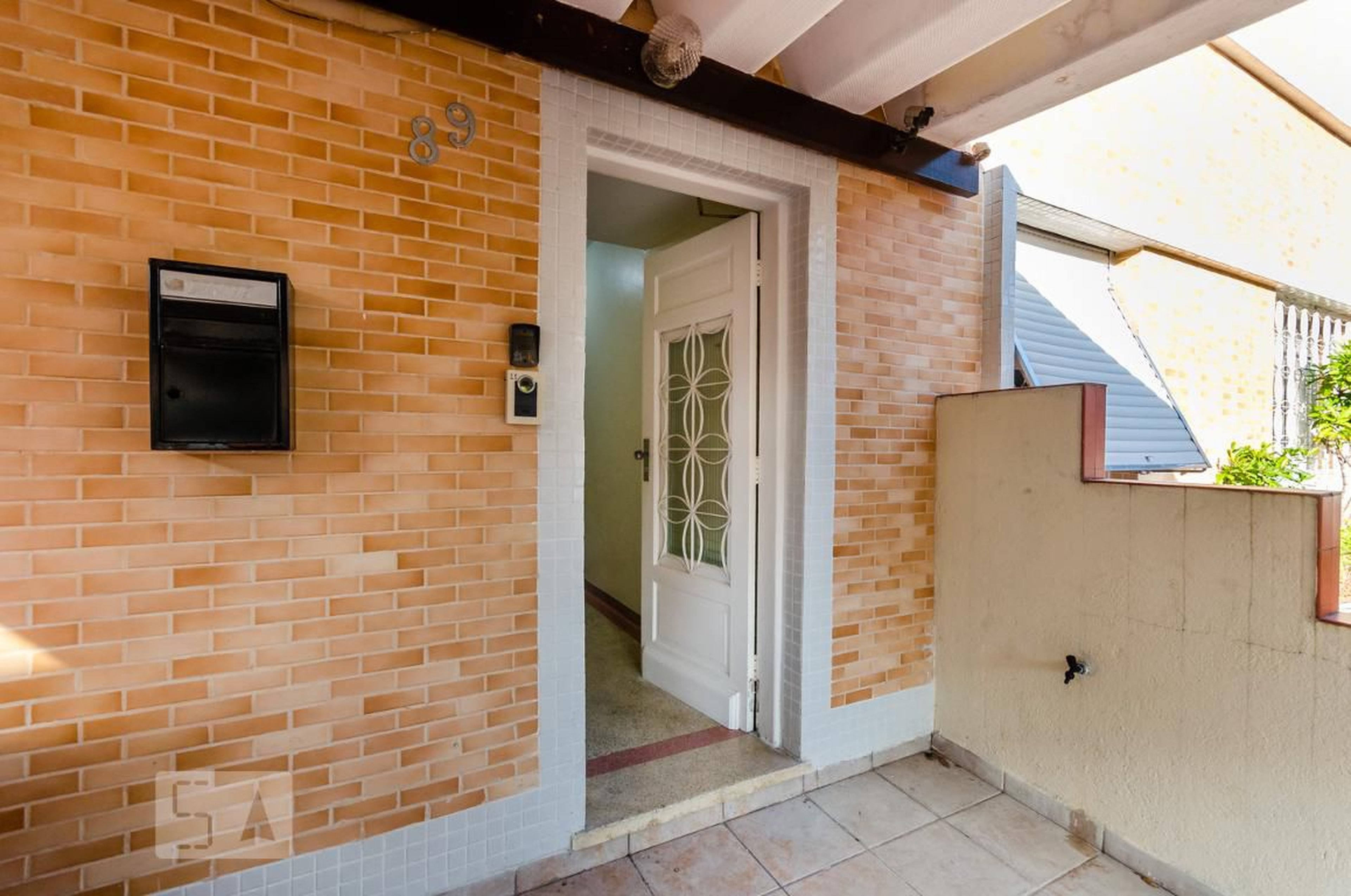 Hall de entrada - null