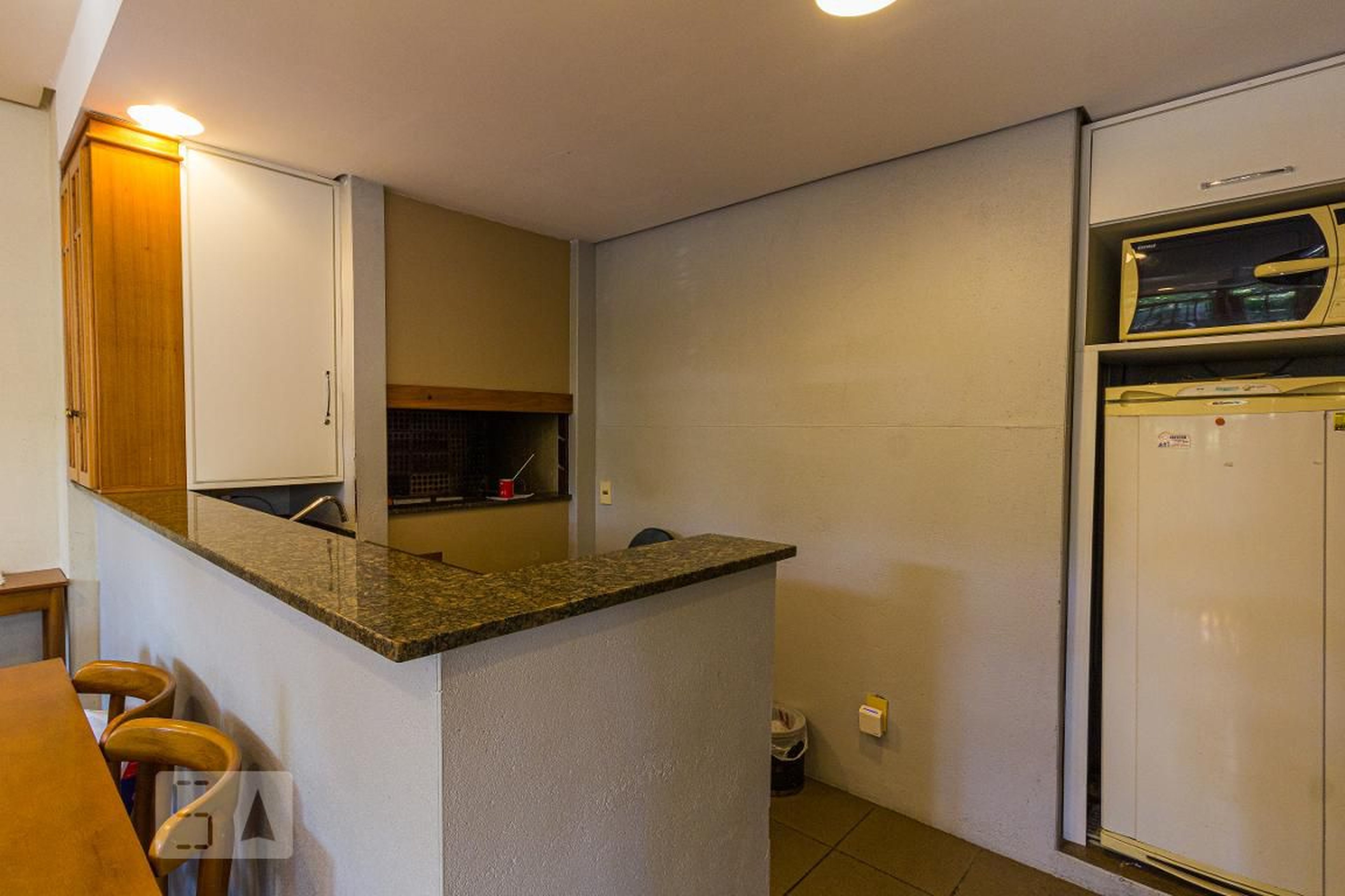 Salao de Festa - Solar Casemiro