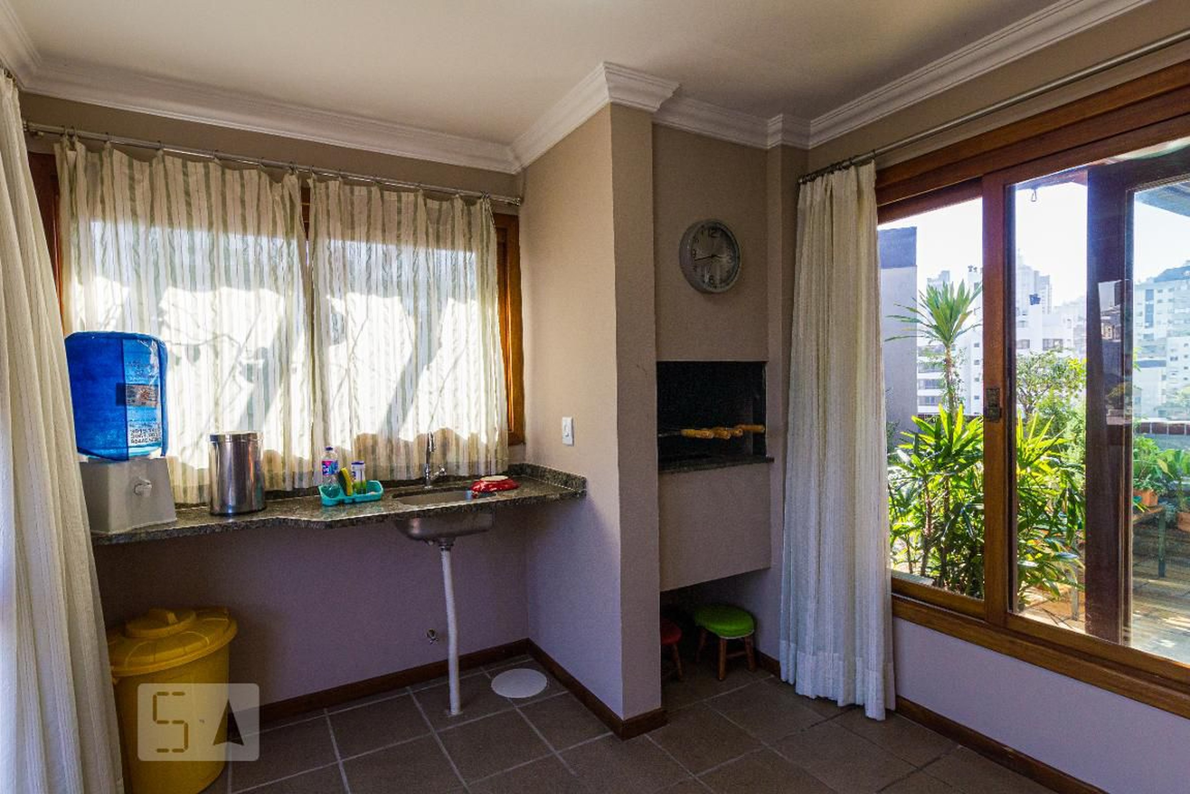 Churrasqueira - Solar Casemiro