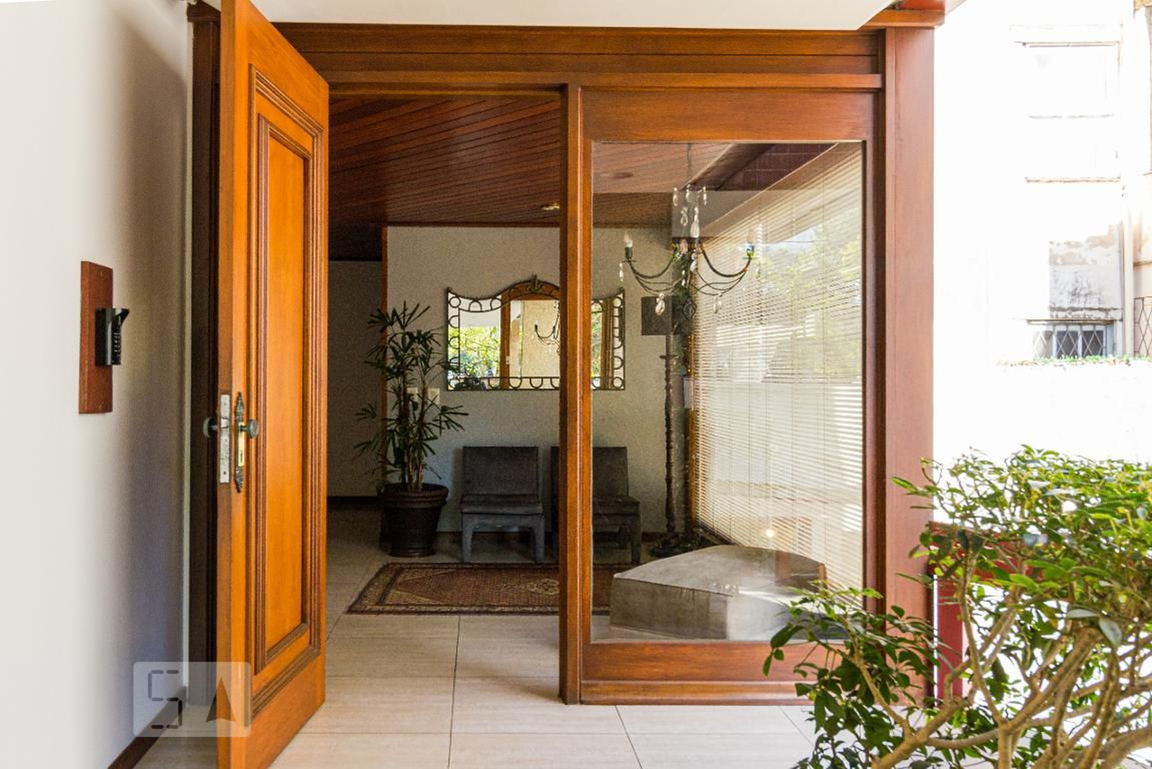 Entrada - Solar Casemiro