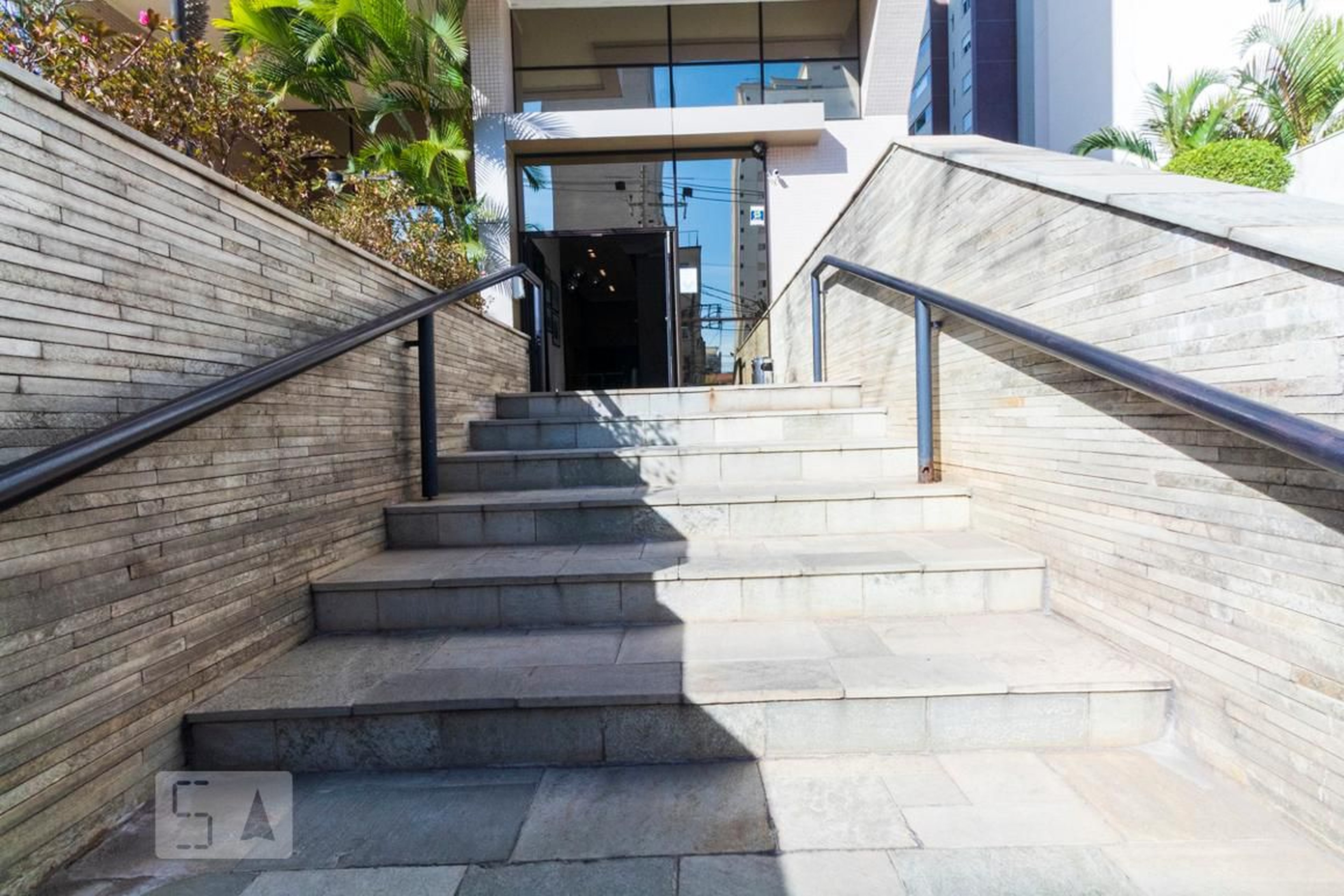 Entrada - Diogo de Faria