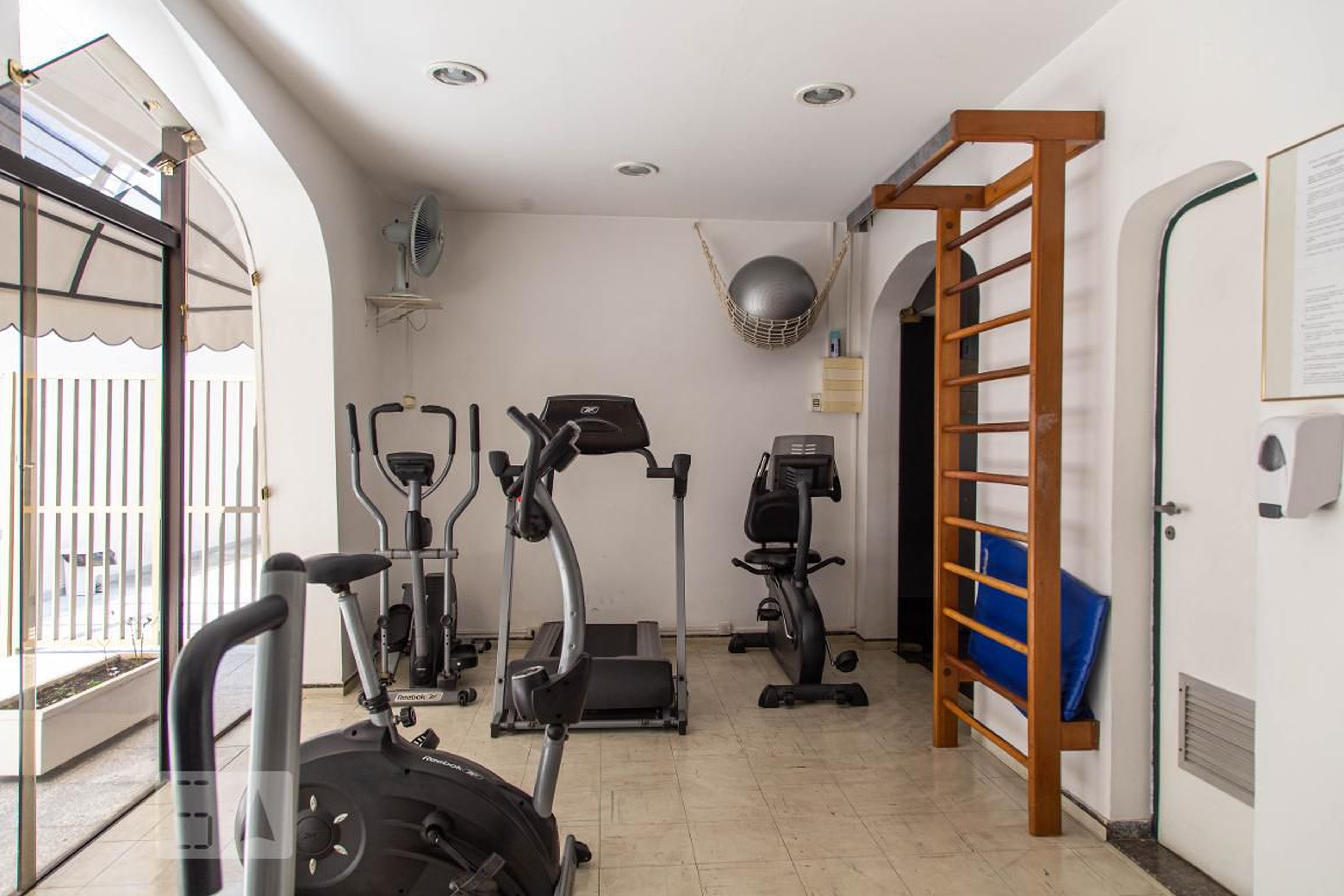 Academia - Edifício Firenze