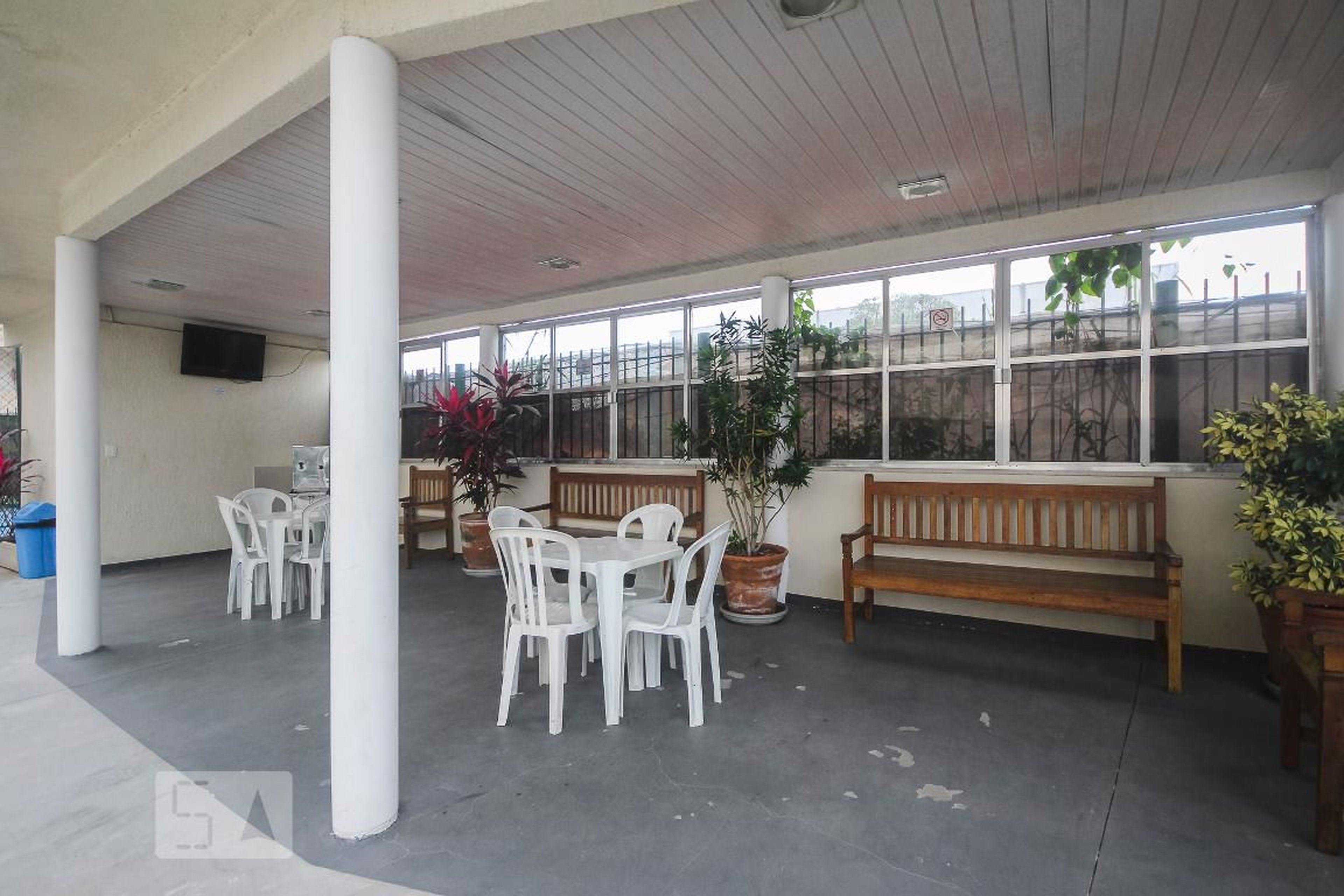 Espaço Gourmet - Edifício Torre Charles Degaulle