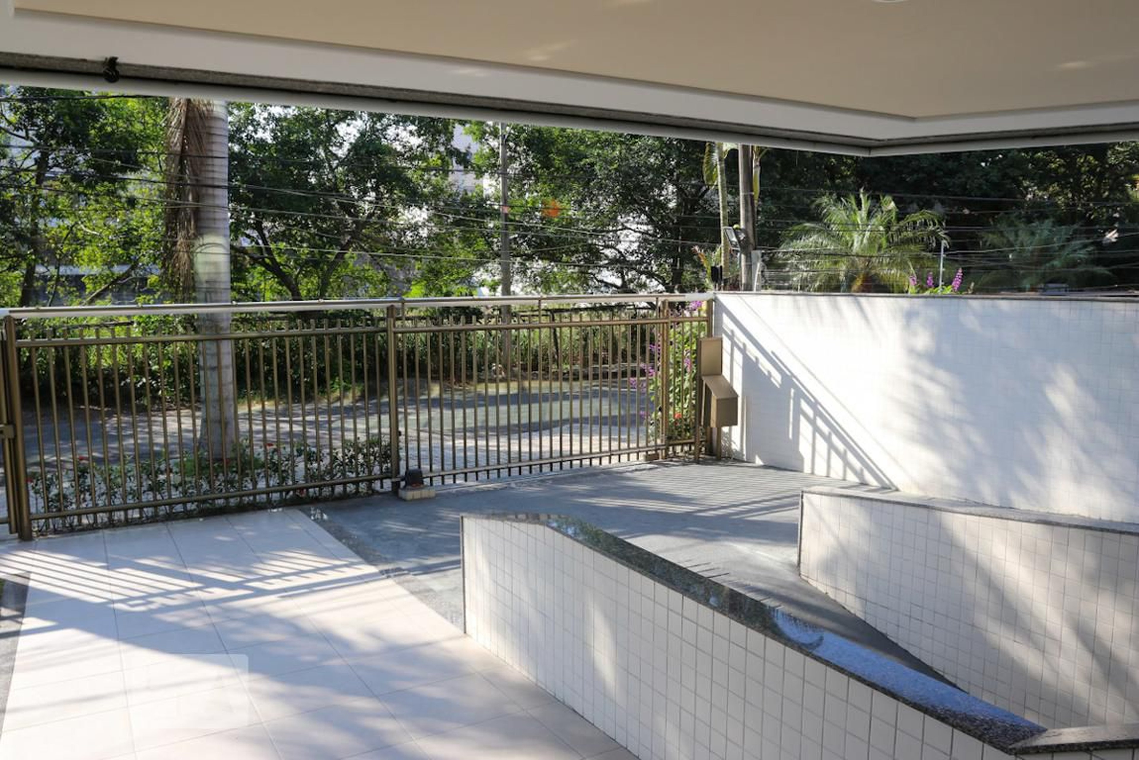 Hall de Entrada - Edifício Nevada