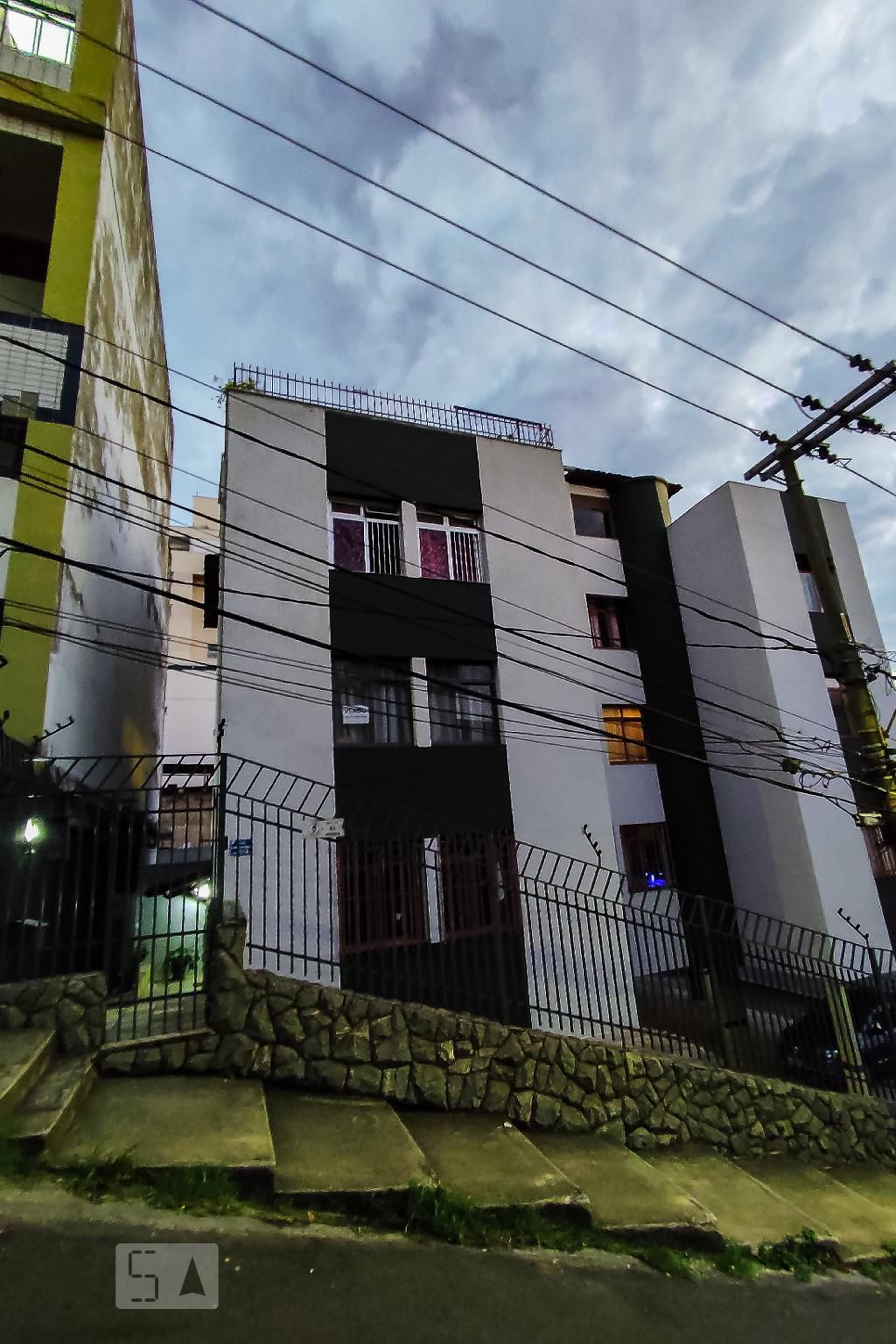 Fachada Edifício Albertina