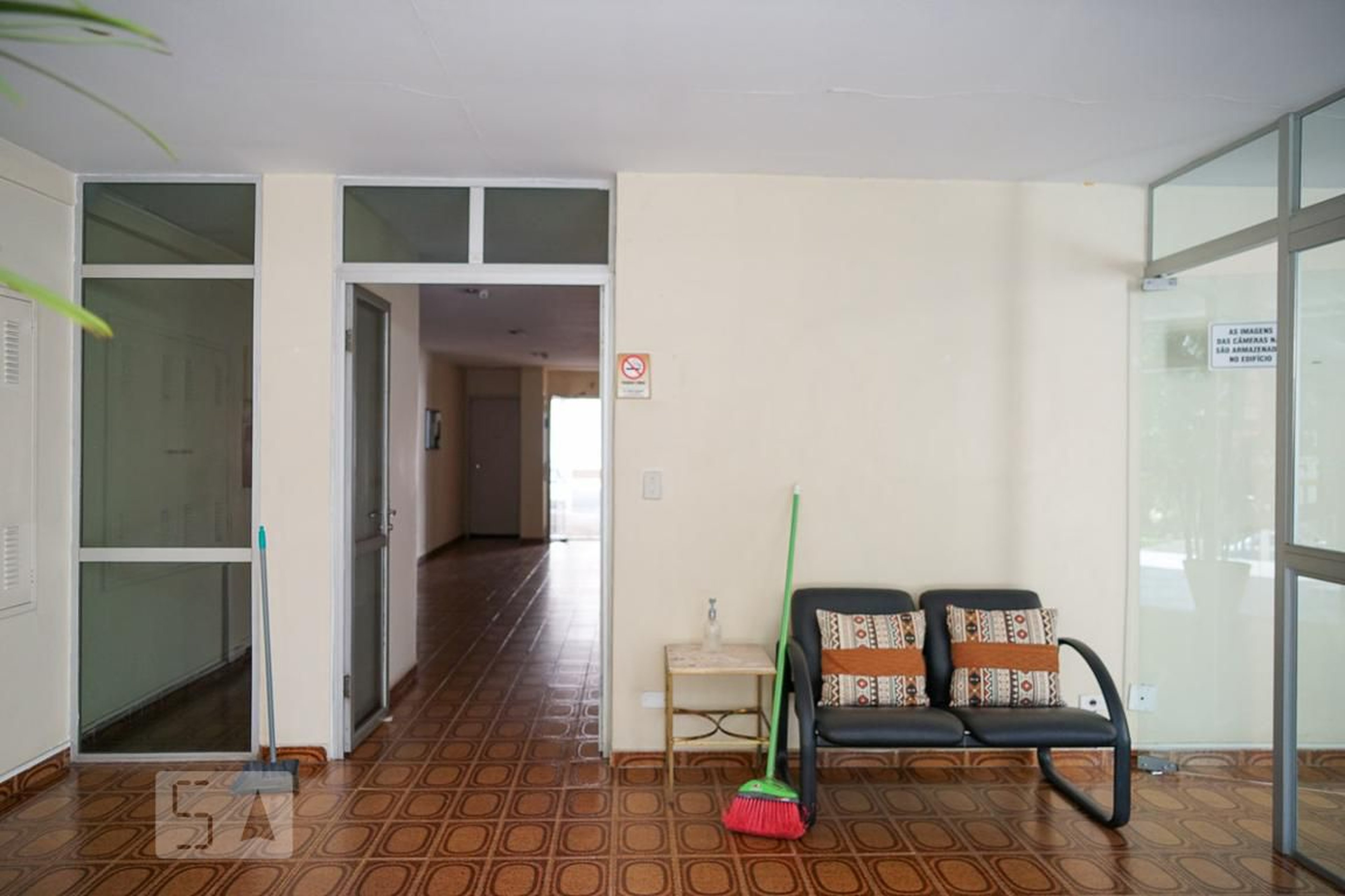 Hall - Edifício San Gennaro