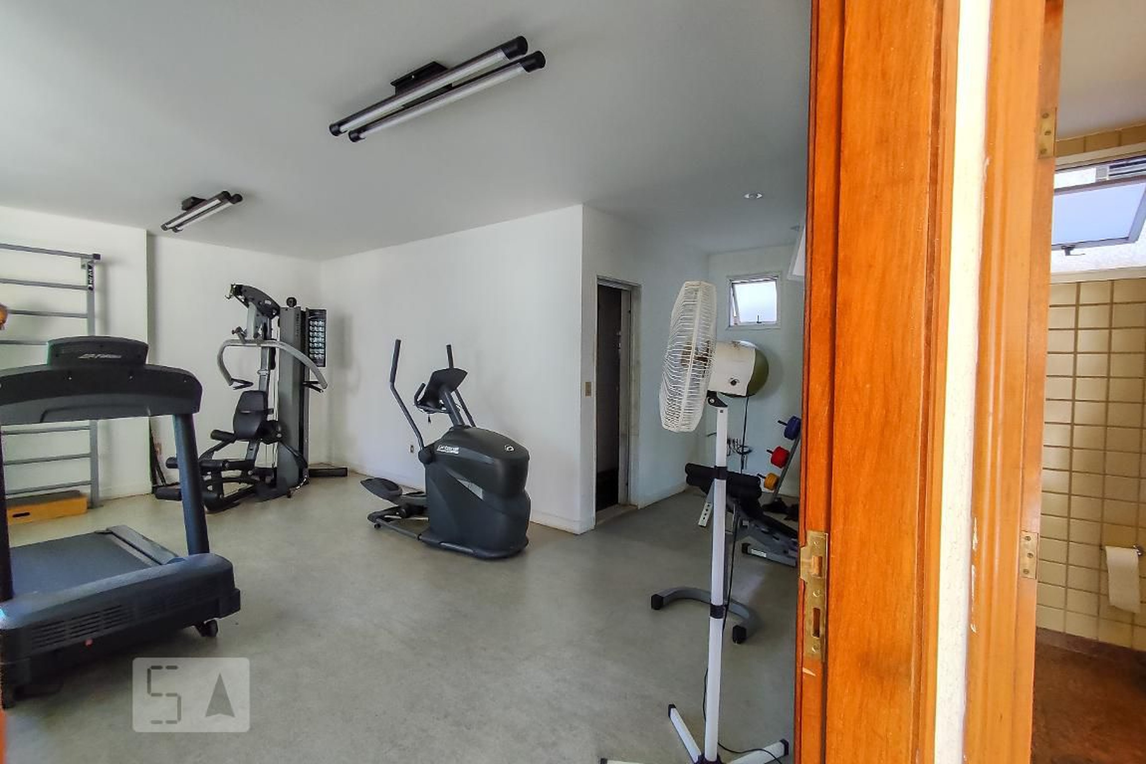 Academia - Edifício Gilson Eulalio