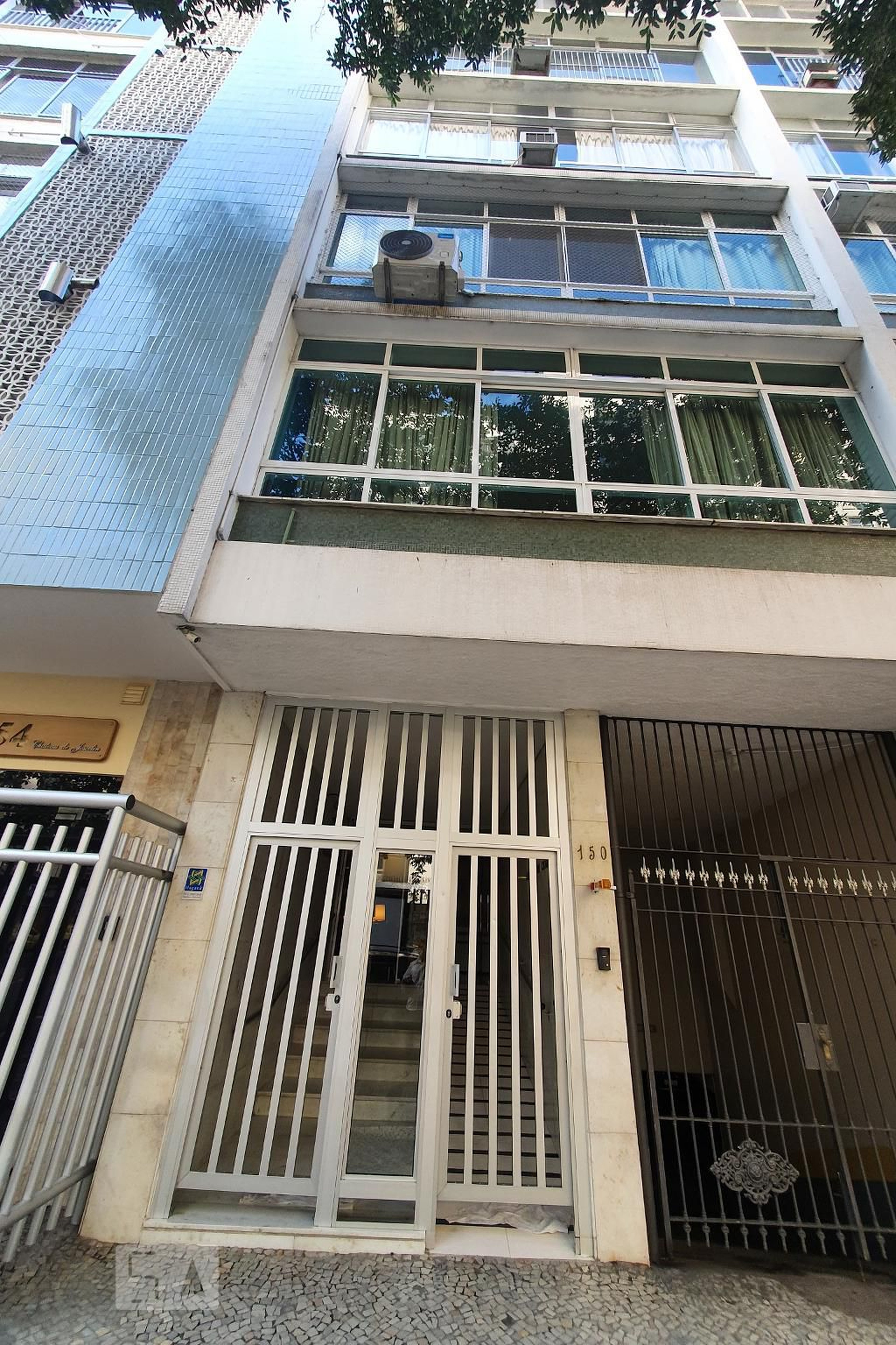 Fachada Condomínio Chateau de Chantilly