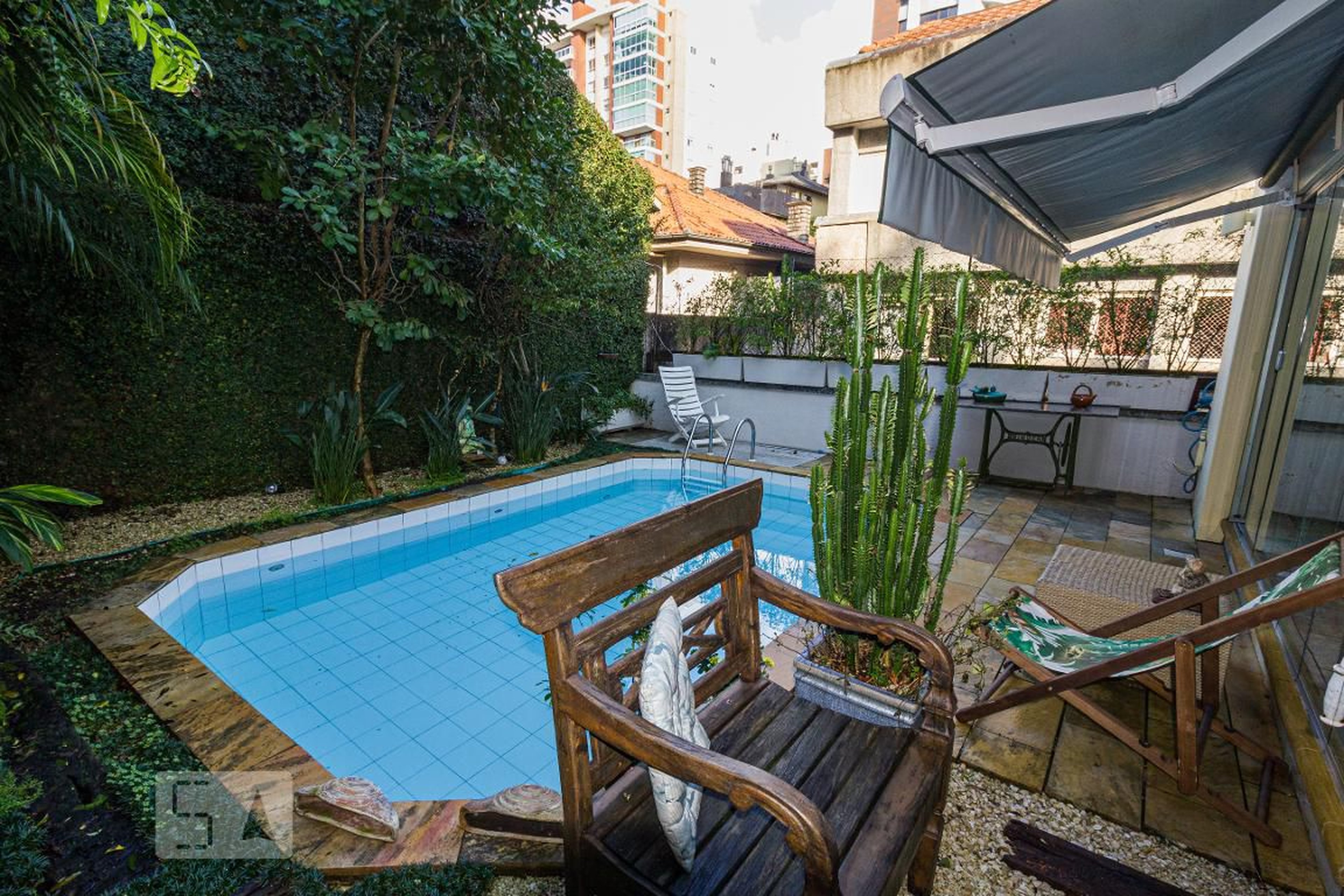 Piscina - Villa Pablo Picasso