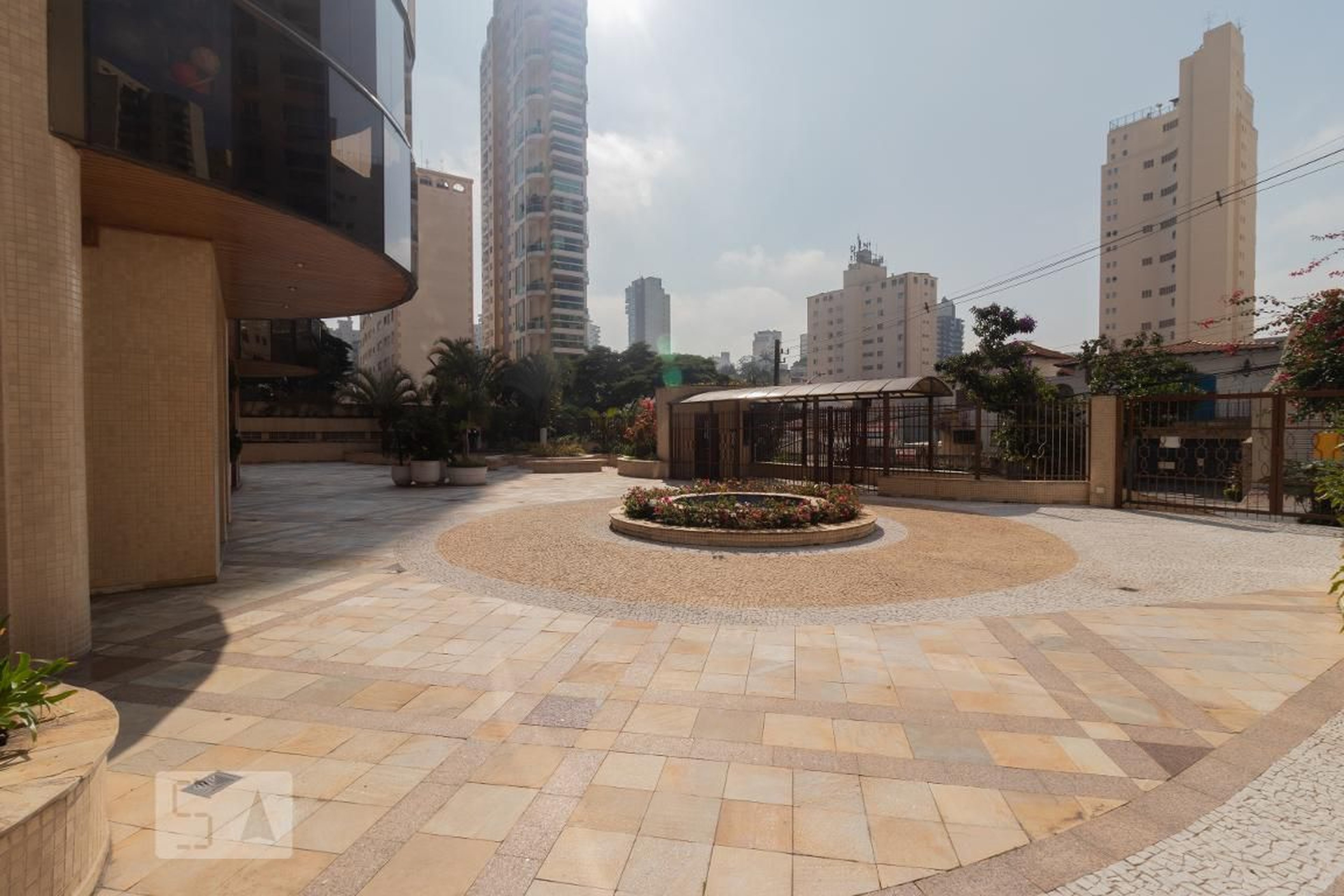 Área comum - Edifício Máximo