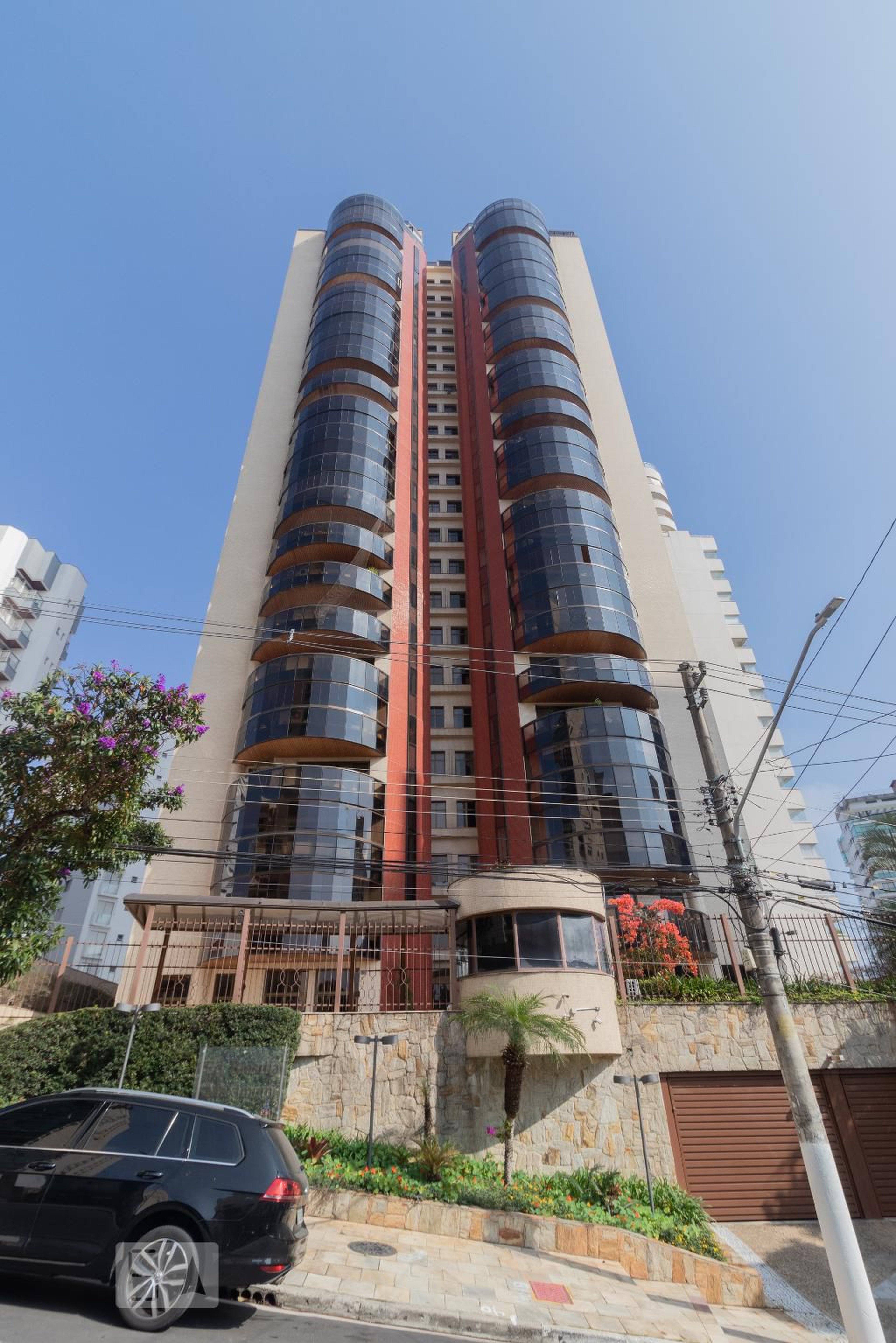 Fachada Edifício Máximo