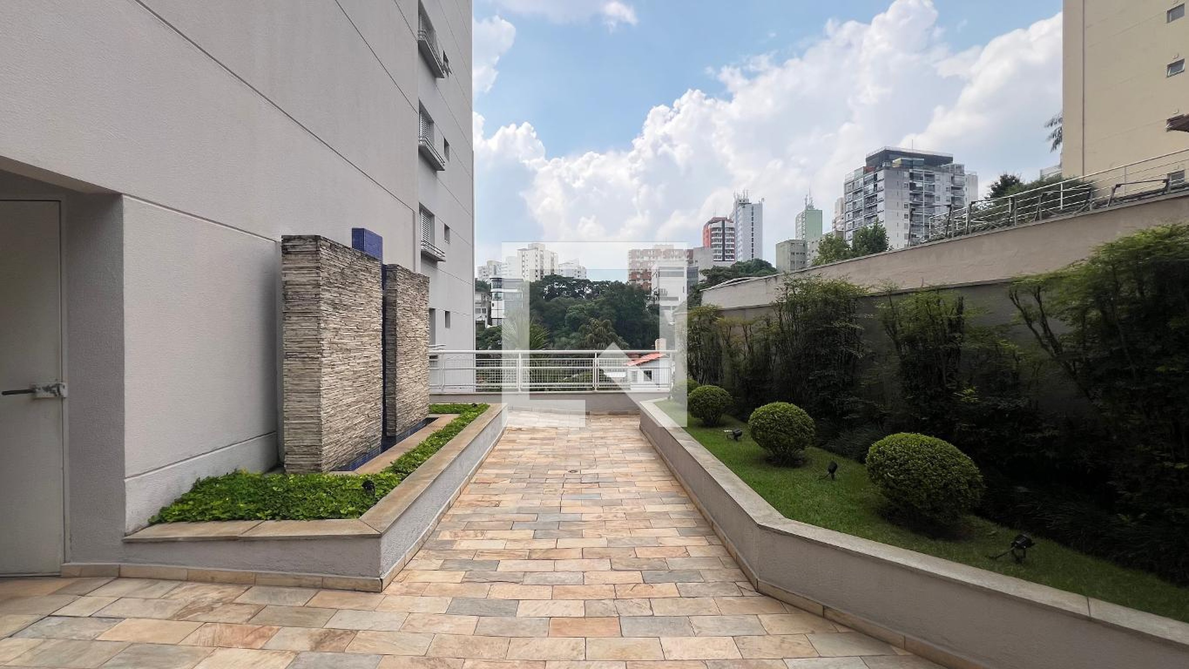 Entrada - Loft Vila Madalena