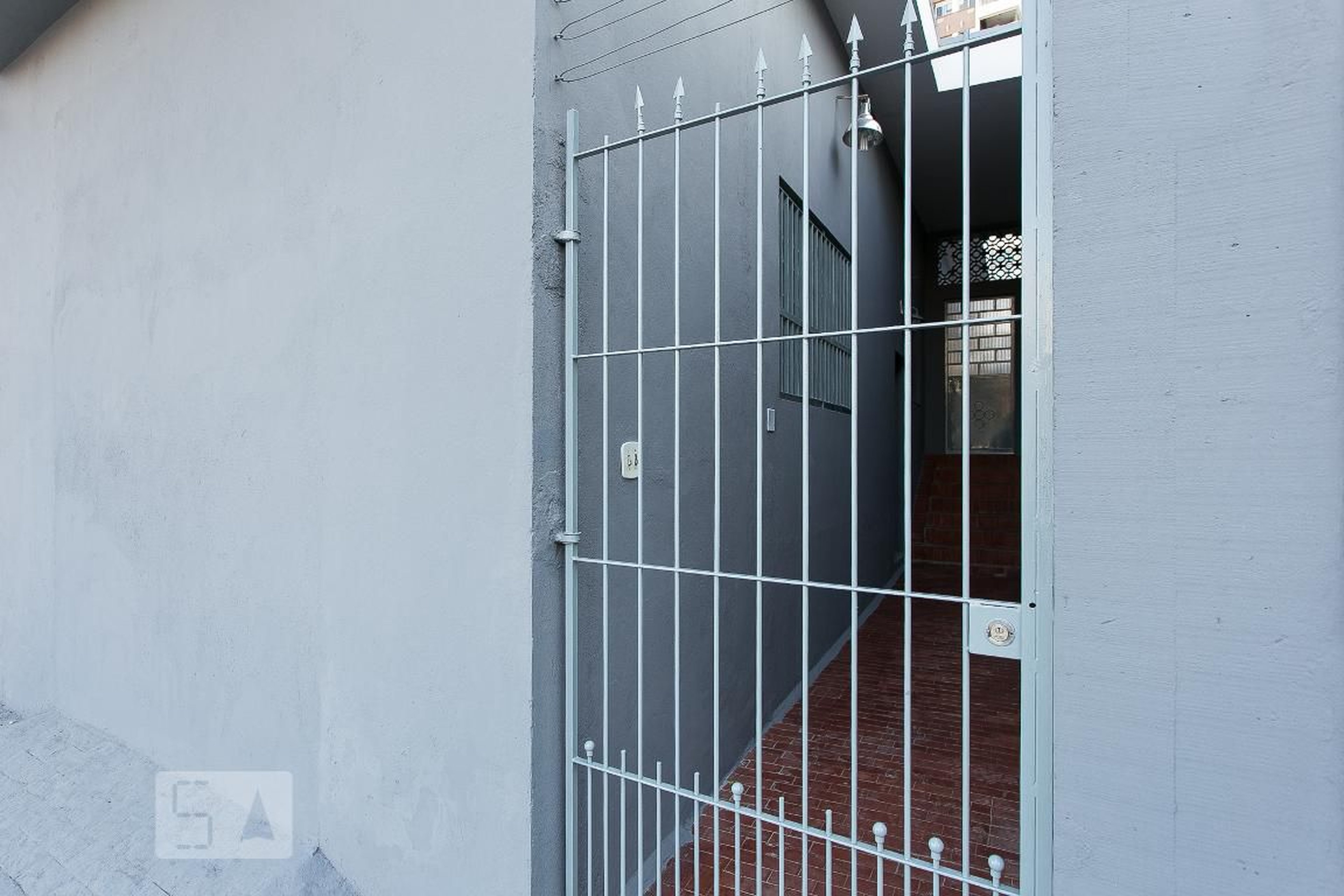 Fachada Condomínio em Rua Taiaçupeba, 178