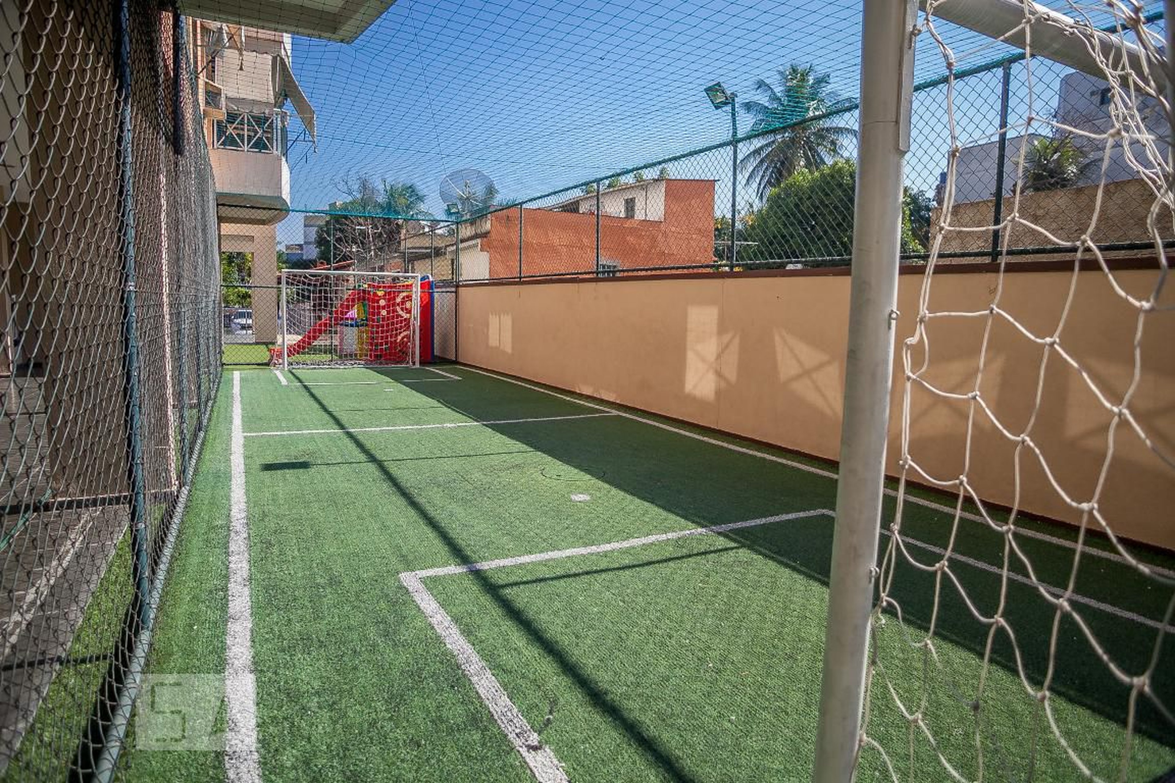 Quadra Esportiva - Residencial Maya