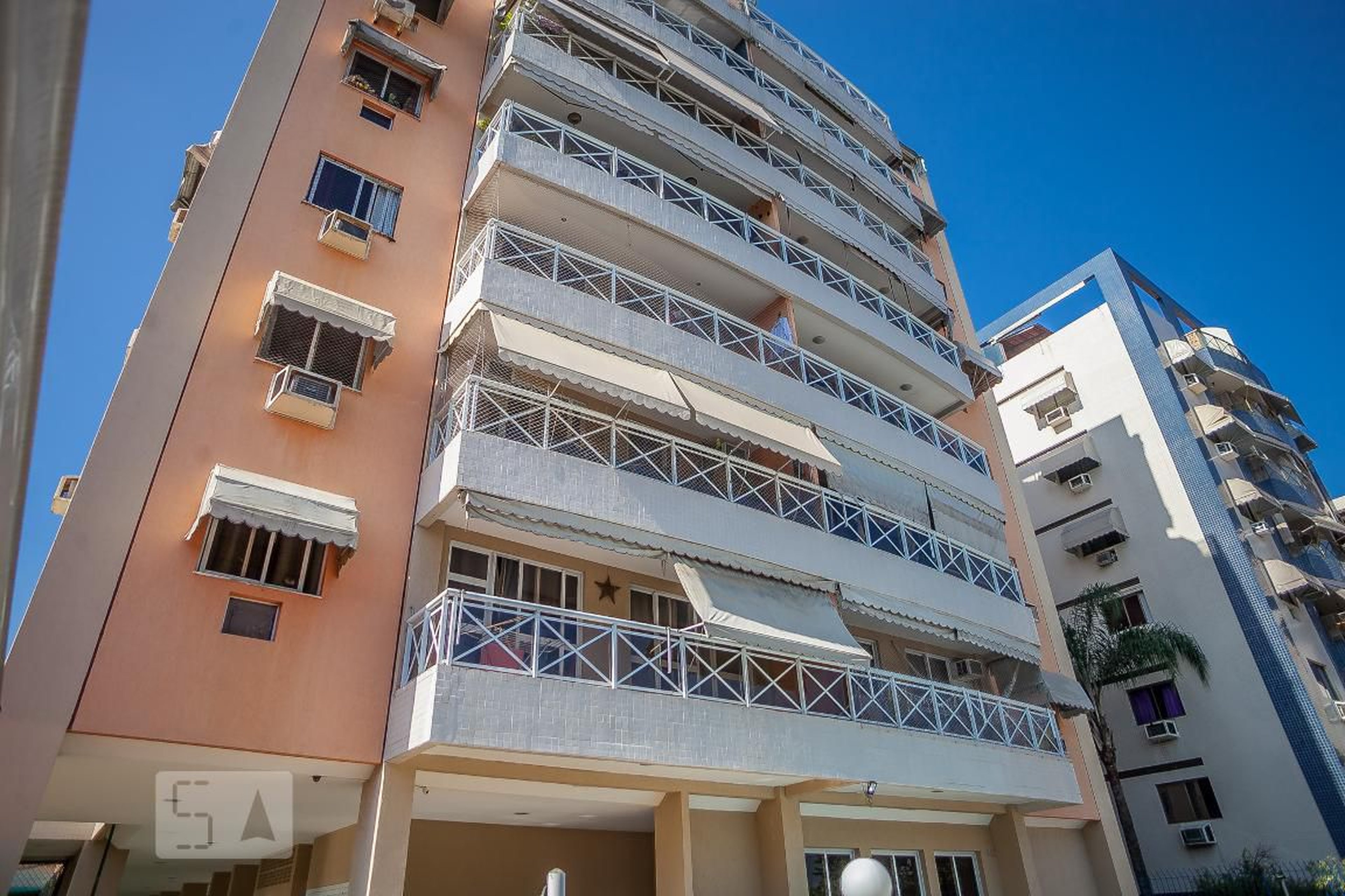 Fachada Residencial Maya