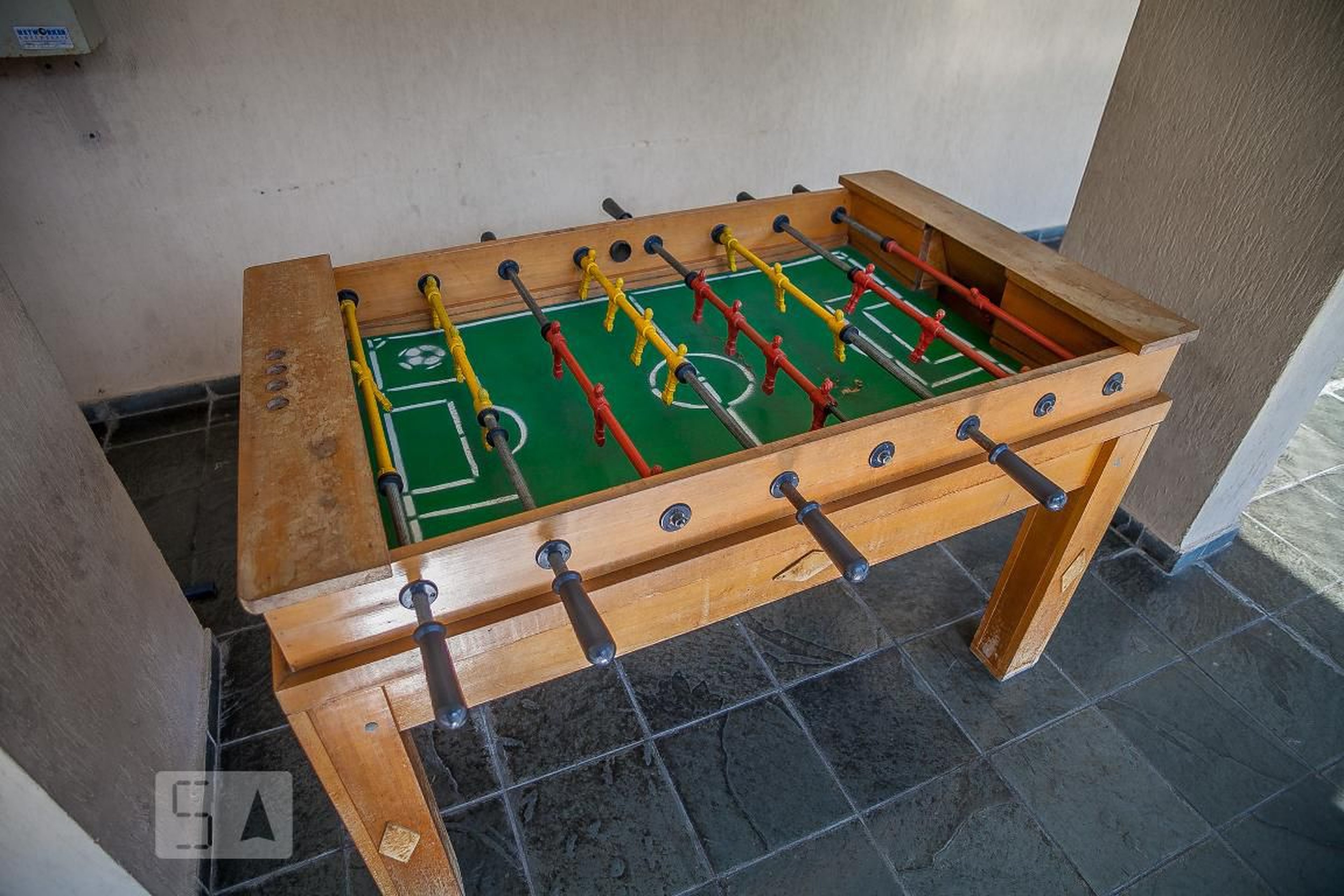 Sala de Jogos - Residencial Maya