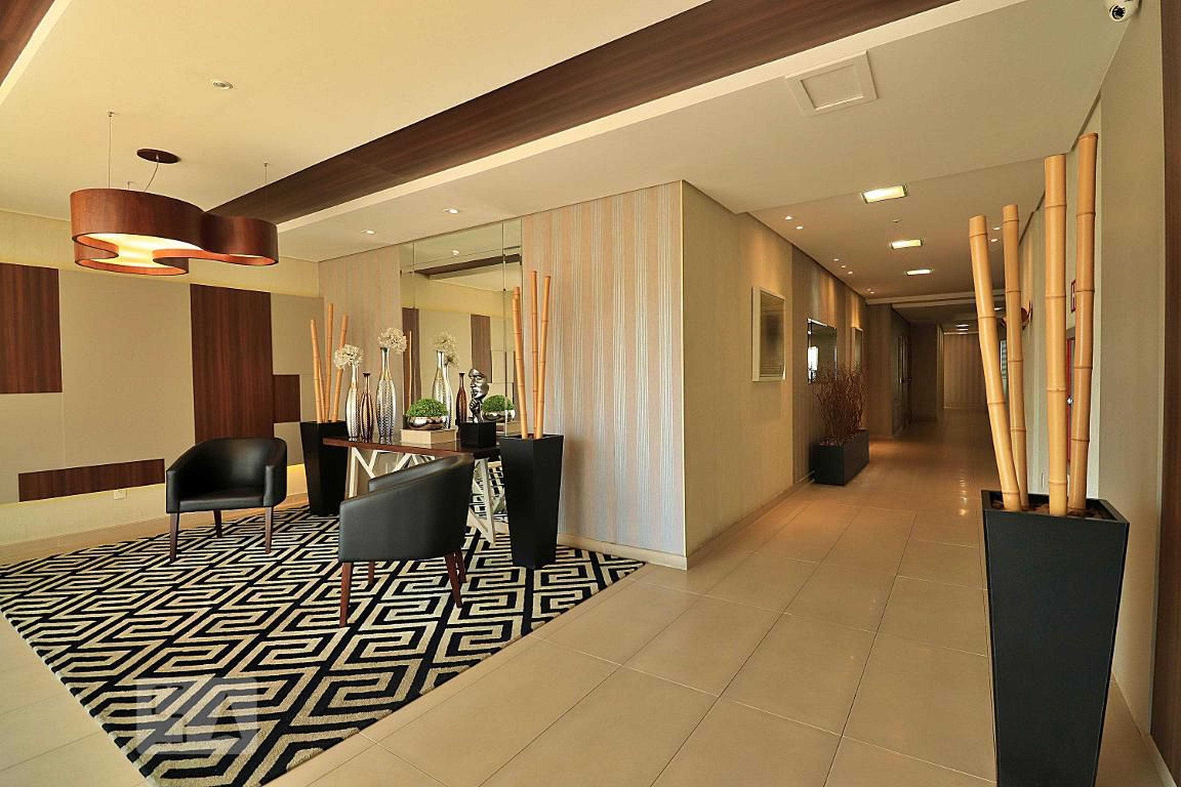 Hall social - Edifício Premier