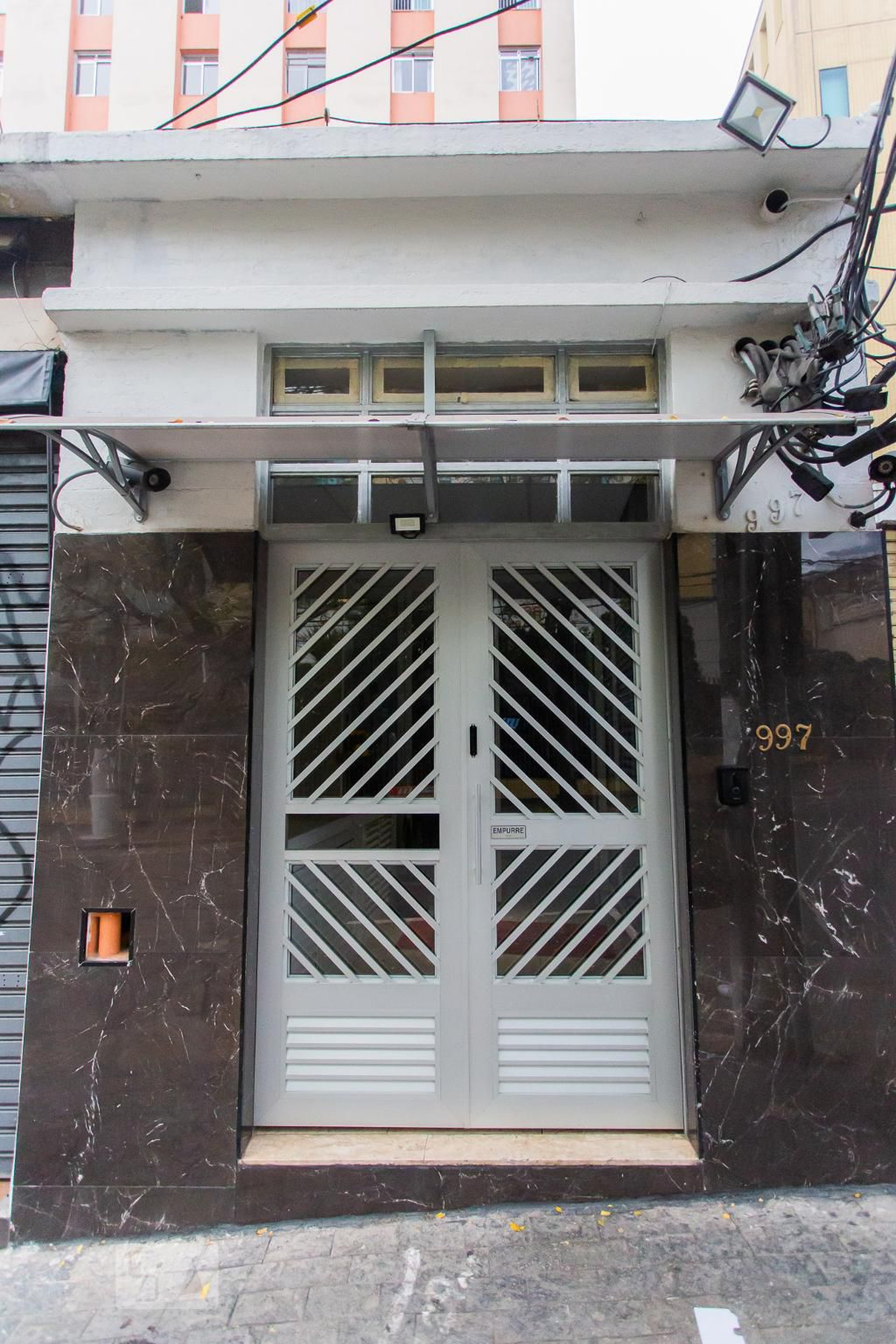 Portaria - Edifício Tamandaré