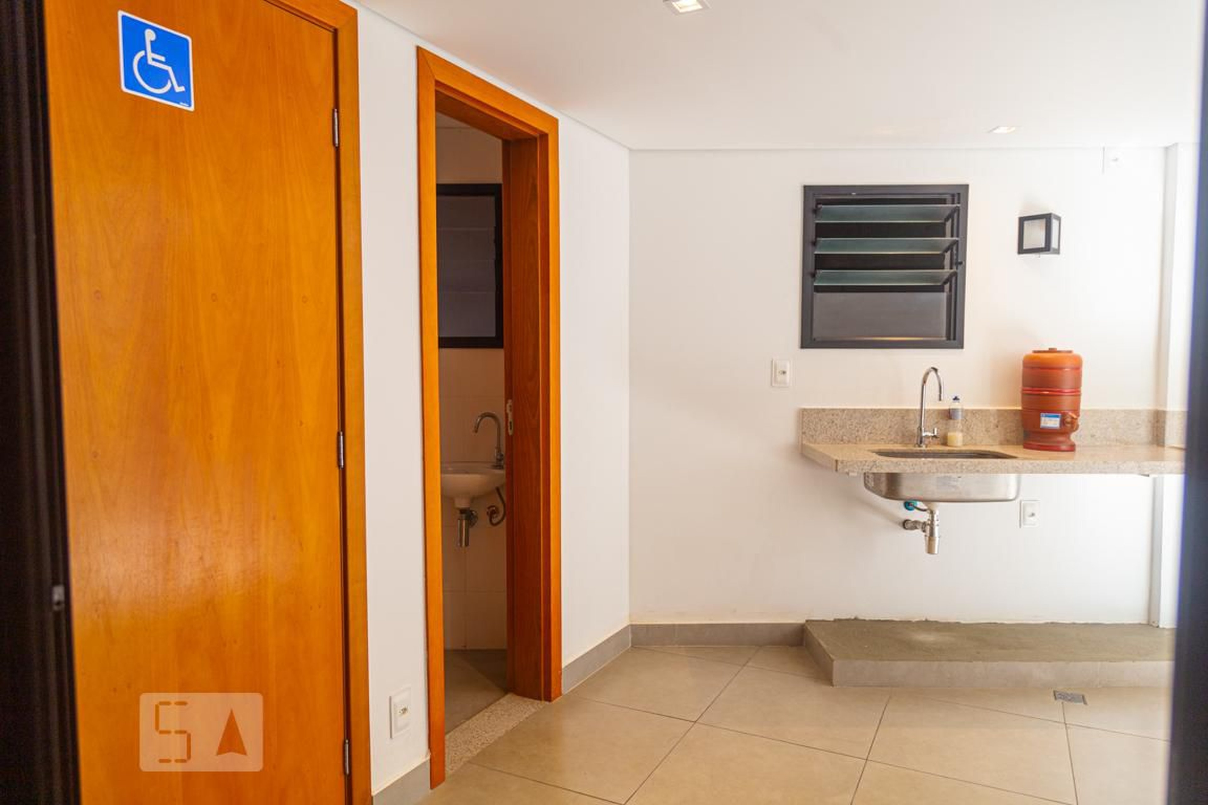 Salão de Festas - Ed Garden Route