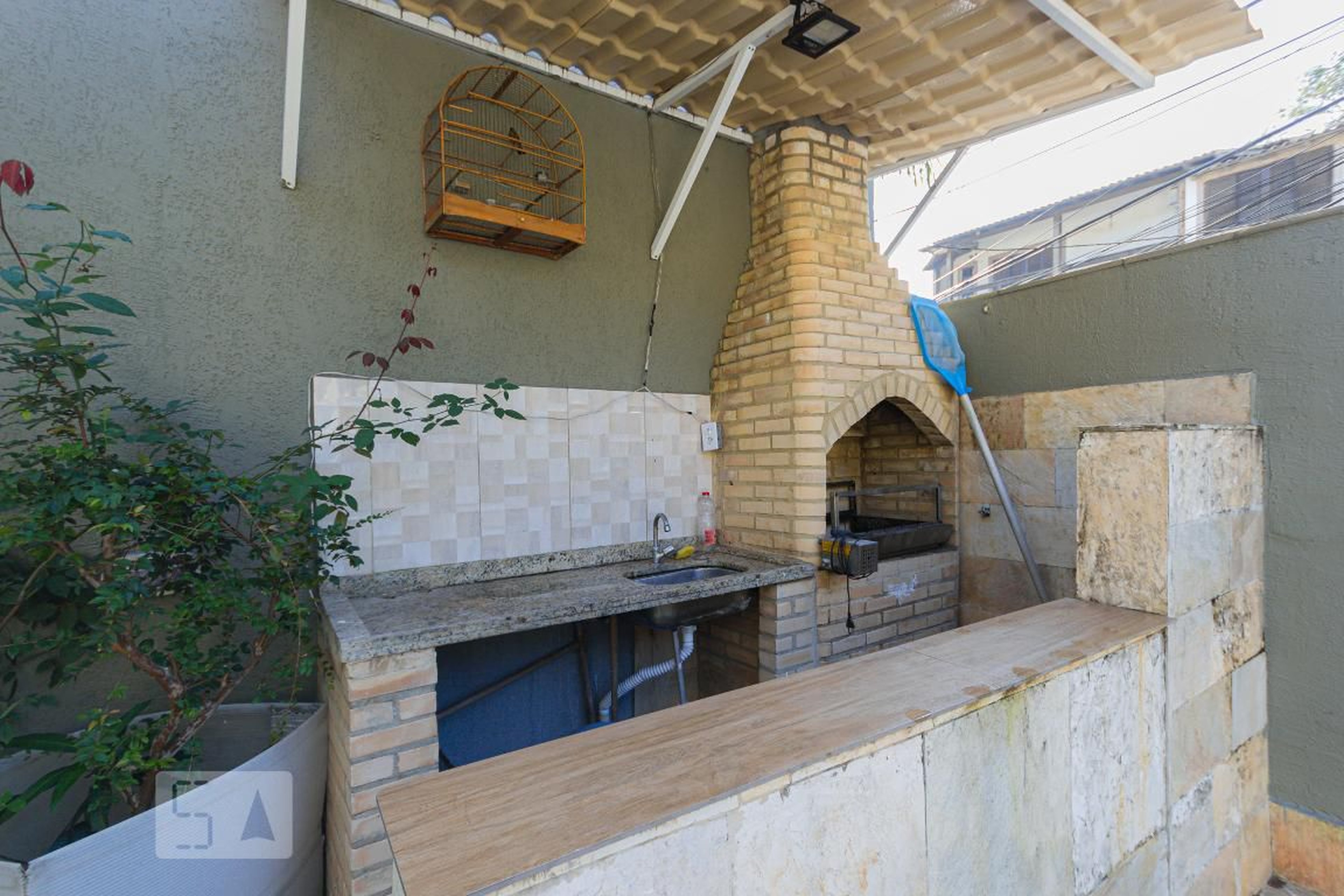 Espaço Gourmet - Bosque dos Sabiás