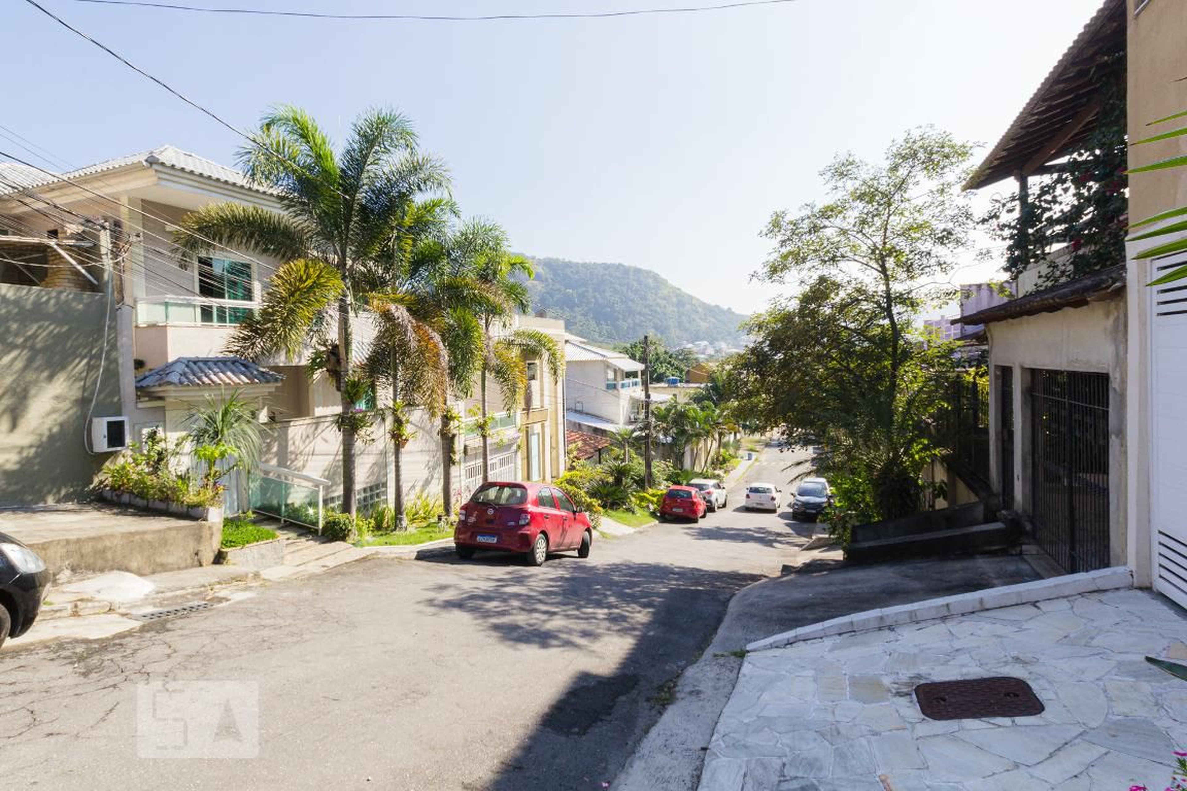 Condomínio - Bosque dos Sabiás