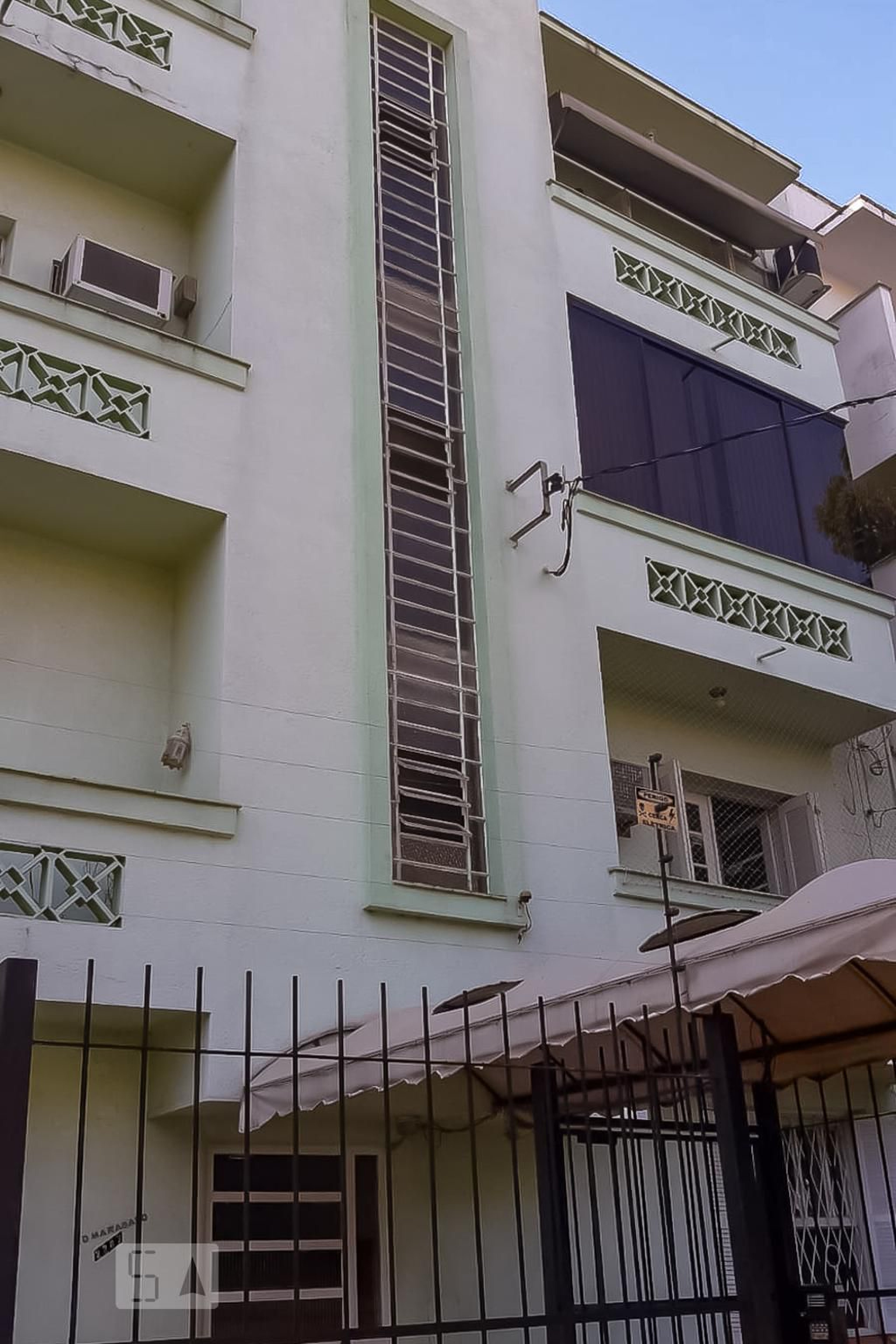 Fachada Edifício Maragatos