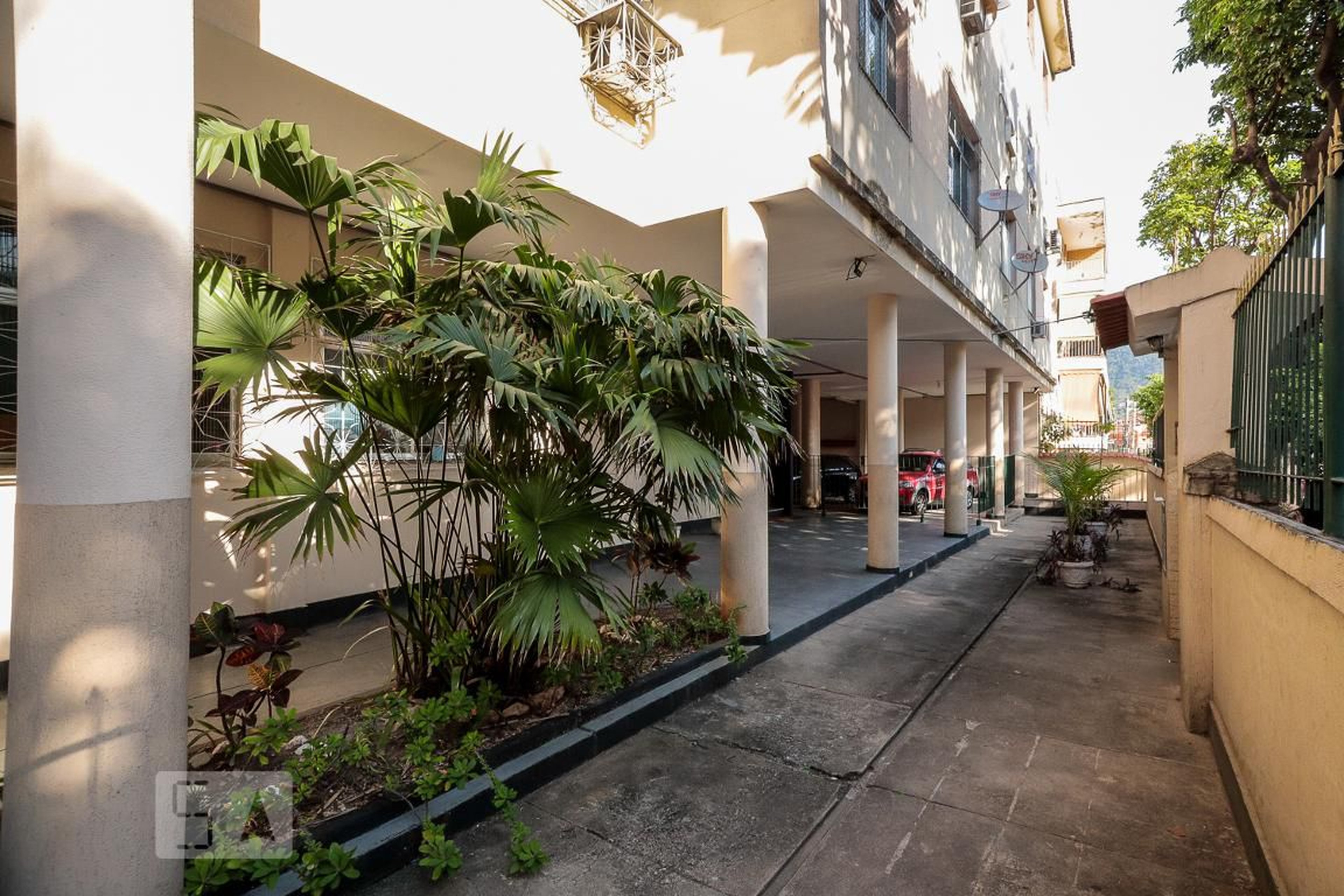 Área comum - Nossa Senhora da Penha