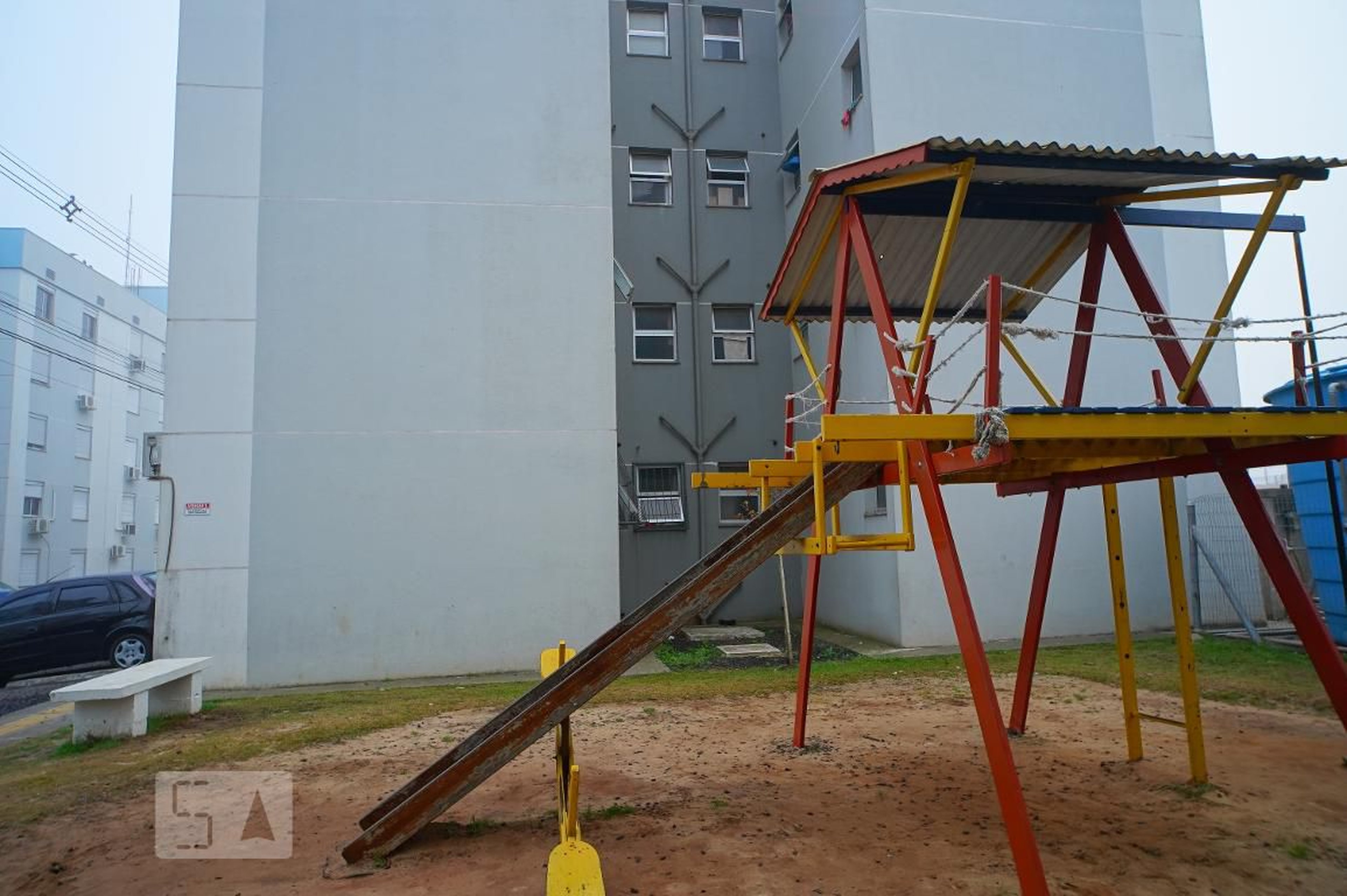 Parquinho - Moradas do Leste