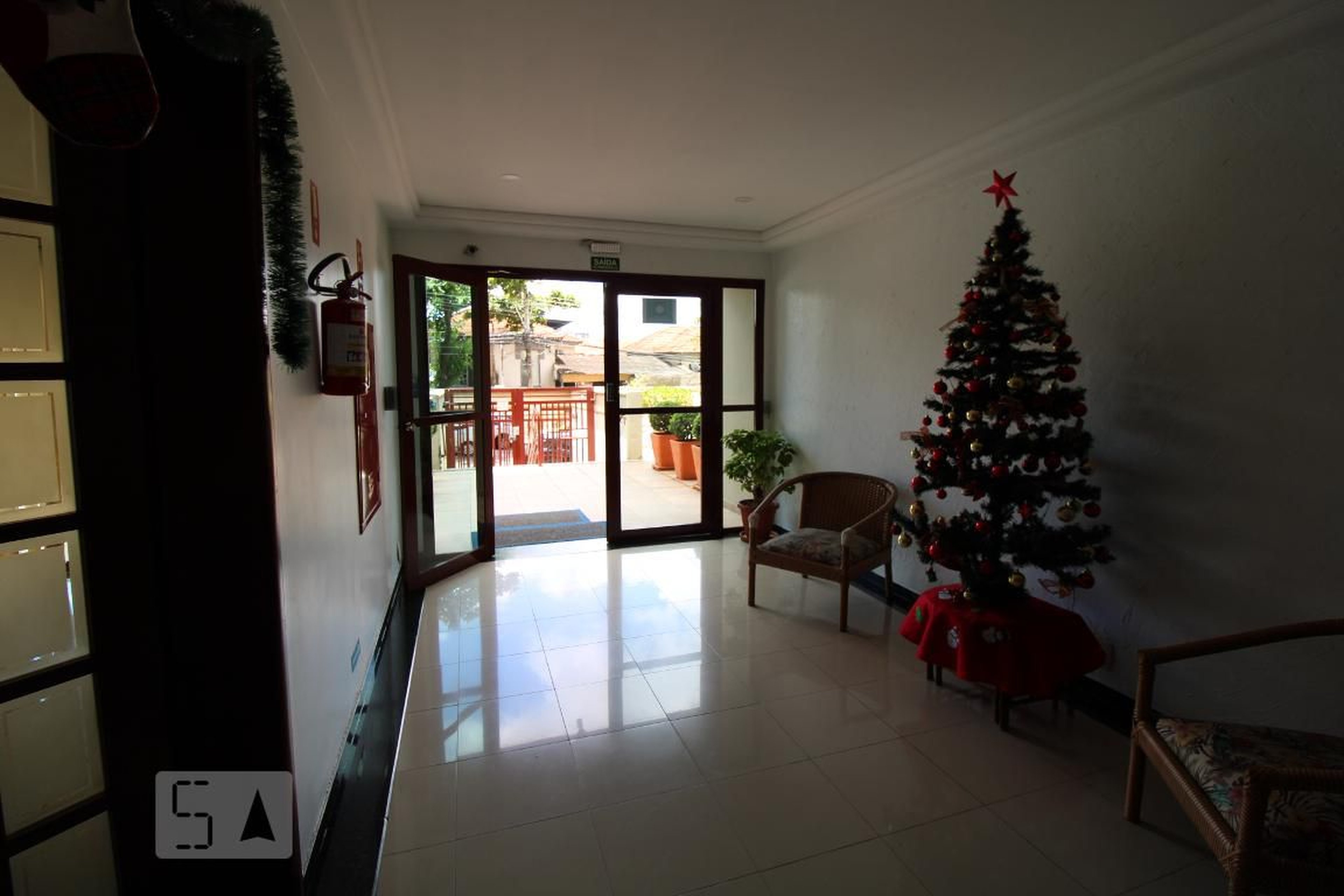 Hall de Entrada - Maison France