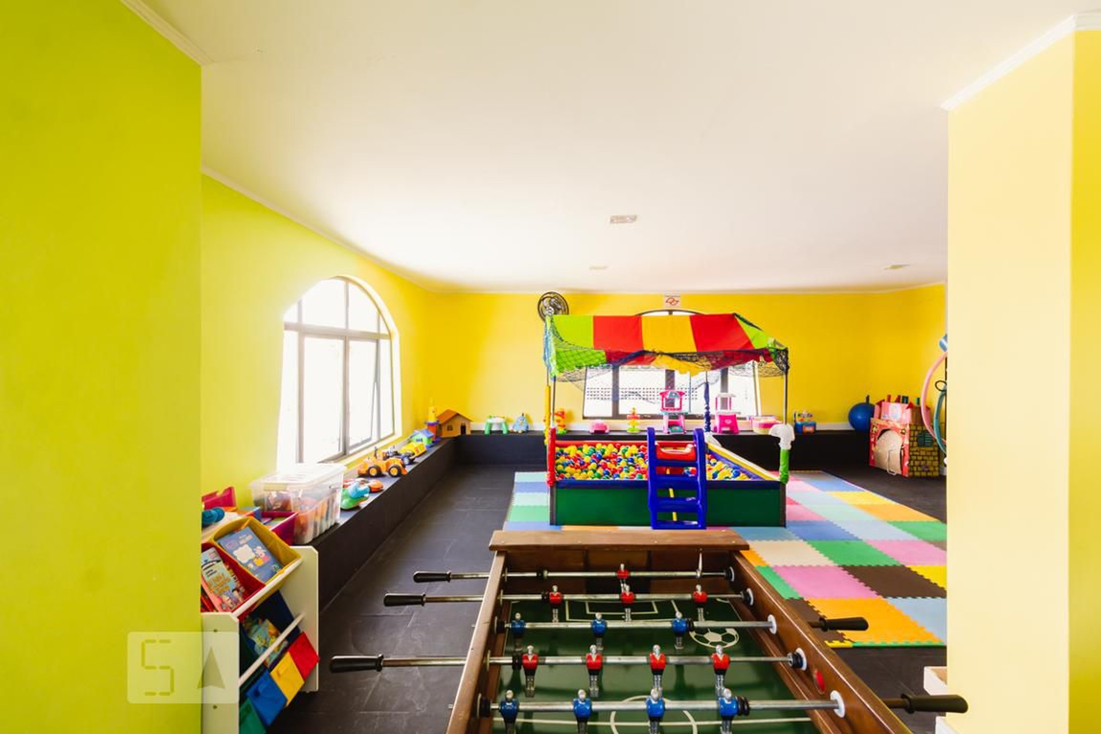 Salão de Jogos - Solar de Santana