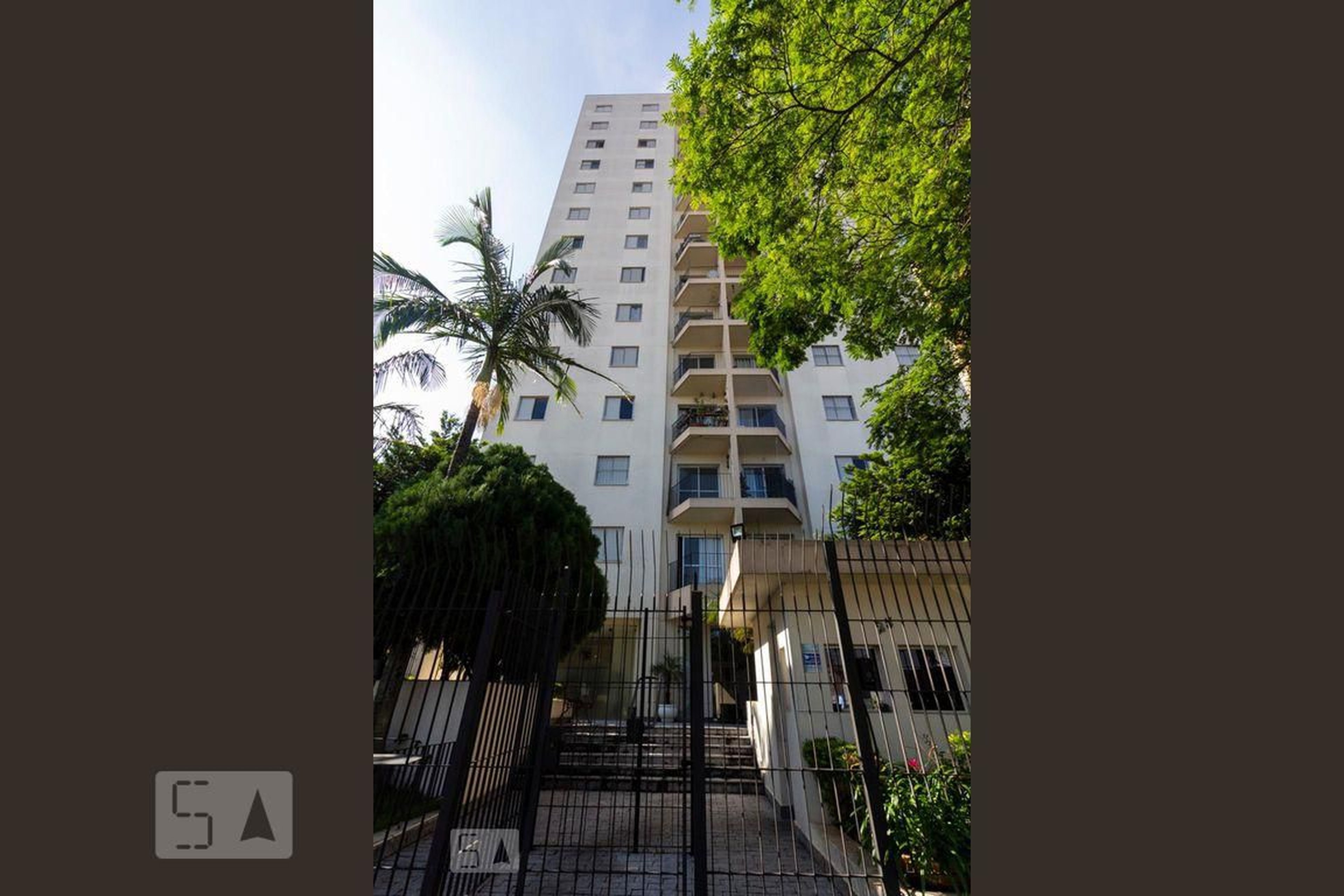 Fachada do Prédio Condomínio Martinica