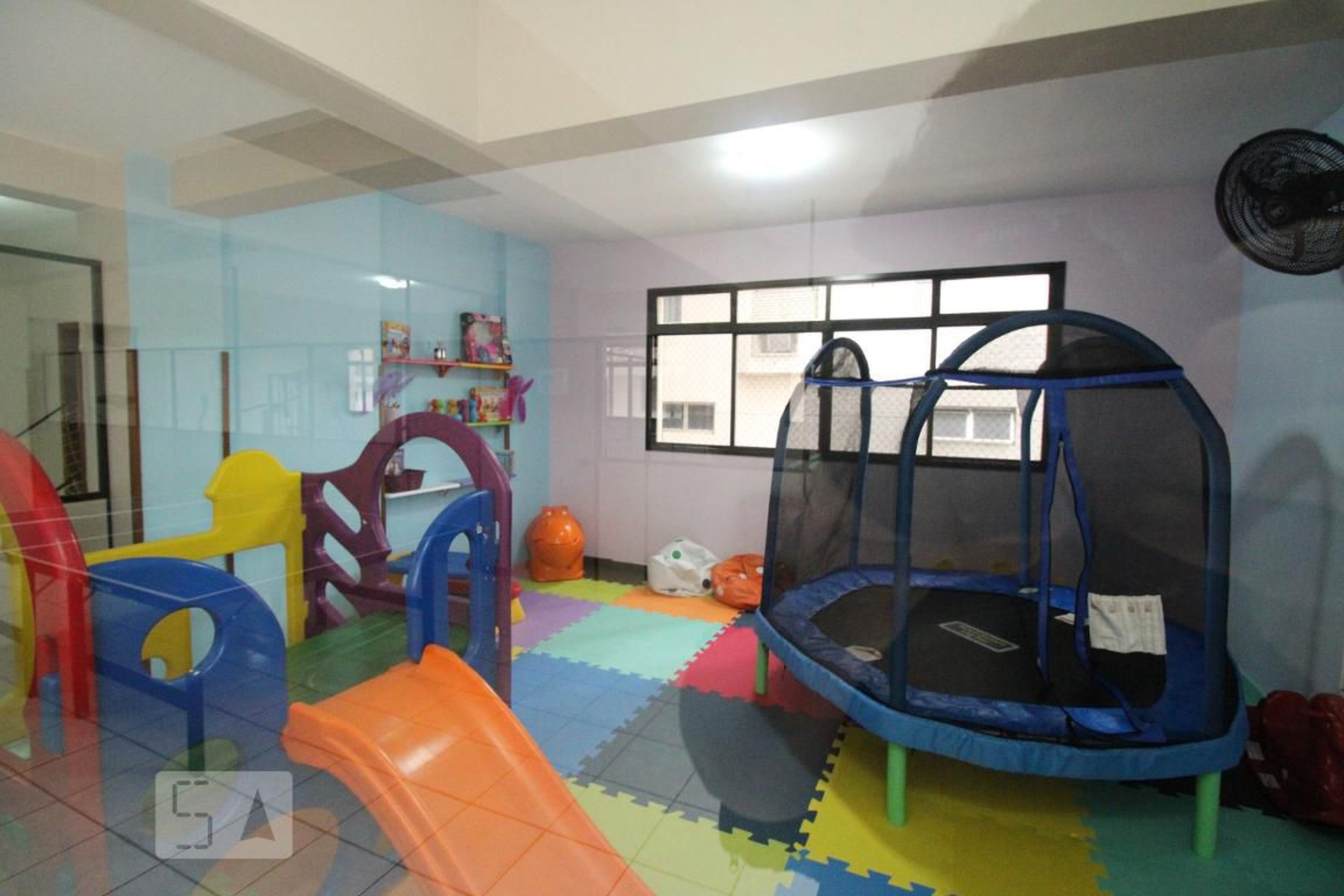 Brinquedoteca - Golden Lake