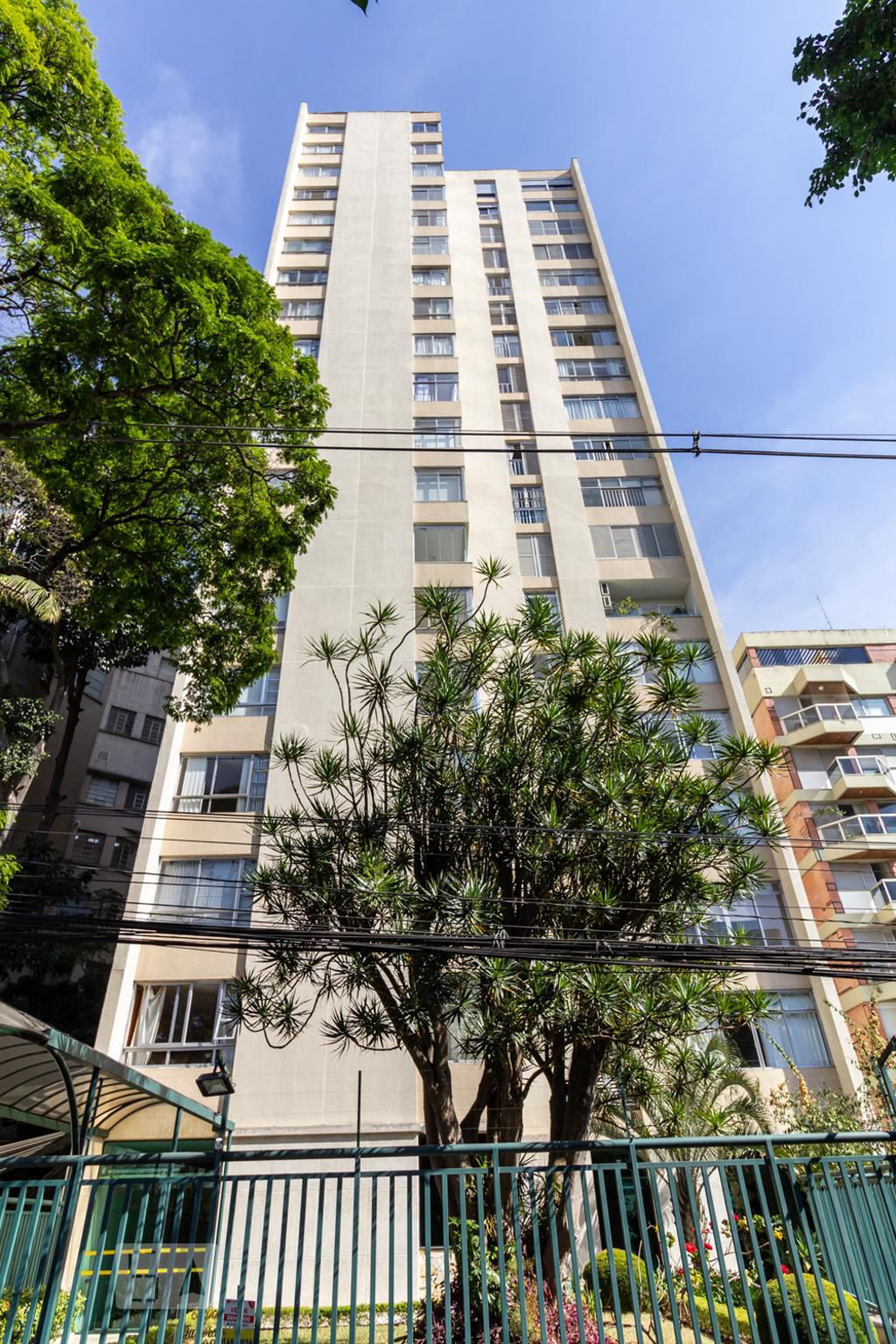 Fachada Condomínio Panorama