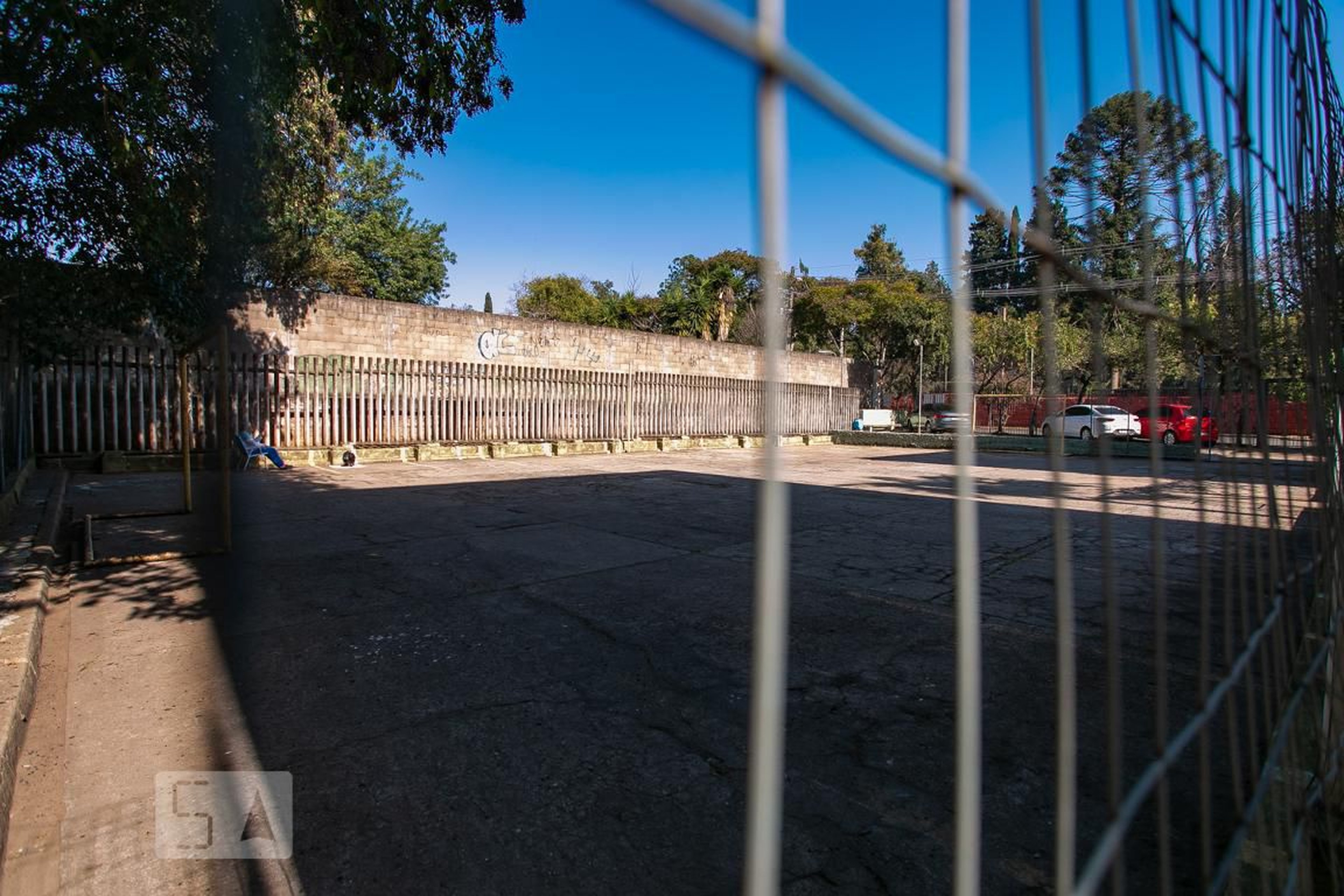 Quadra Esportiva - Edifício Ciros