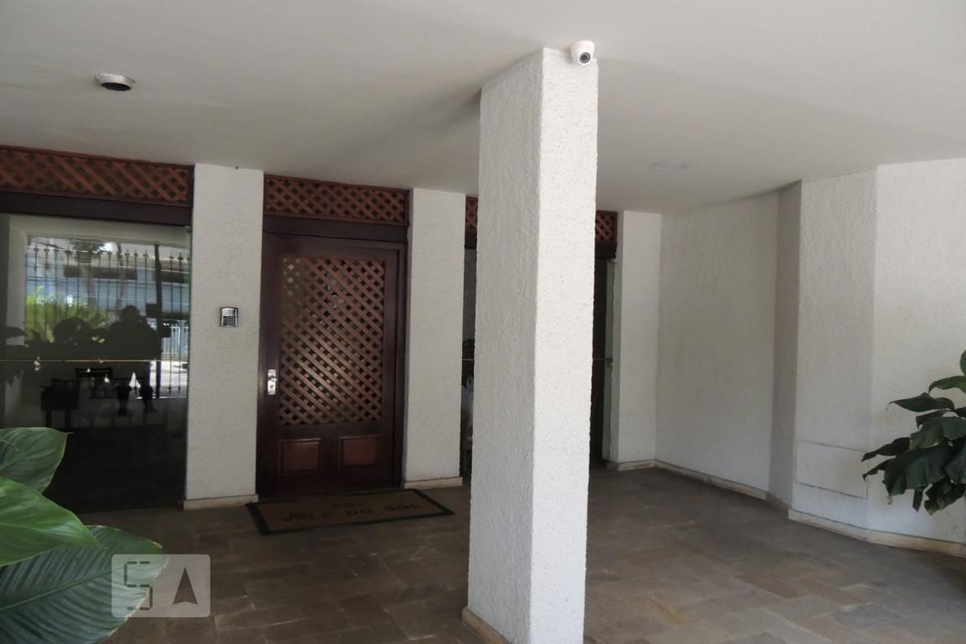 Entrada - Edifício Vale do Sol