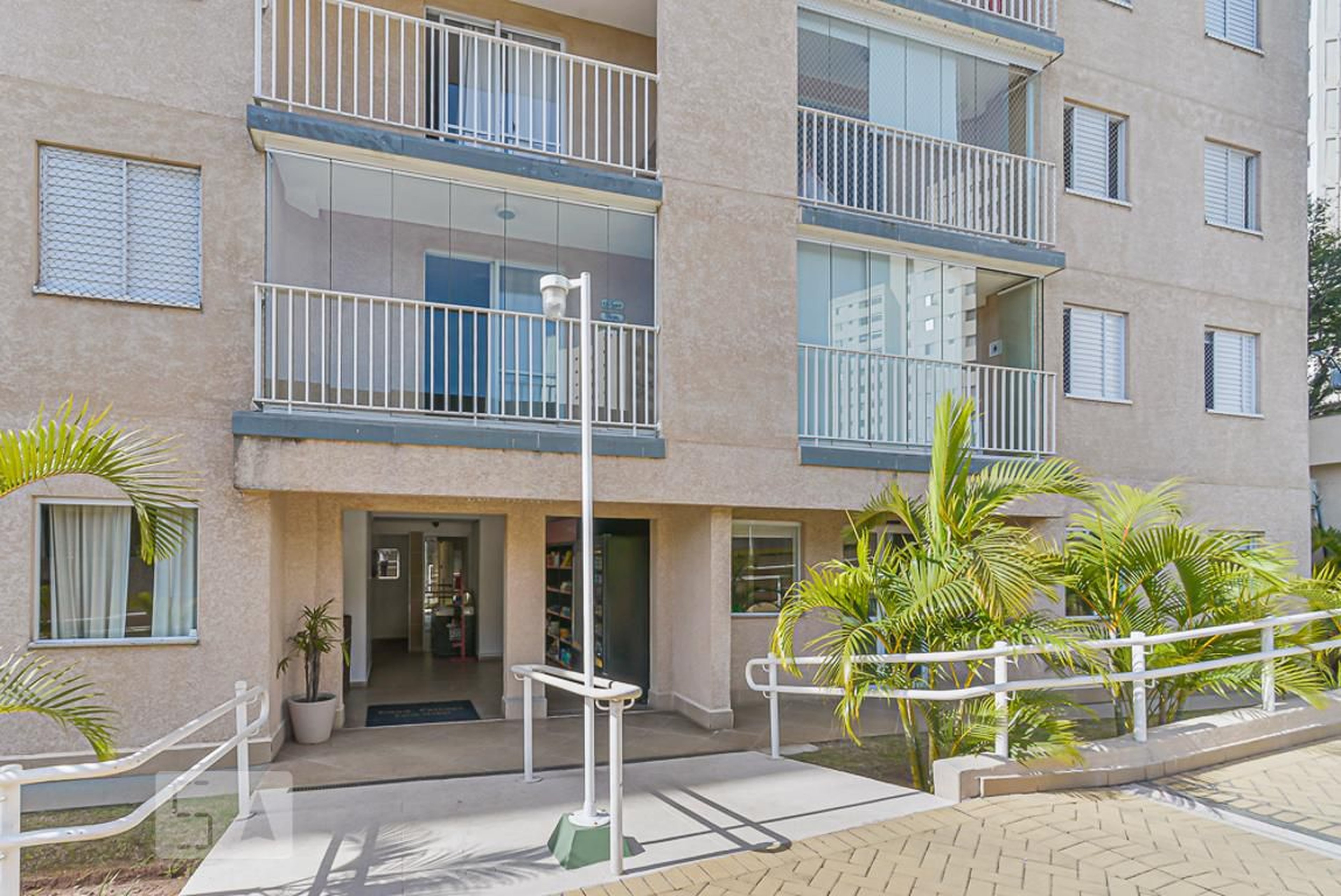 Entrada Social - Paisage Residencial