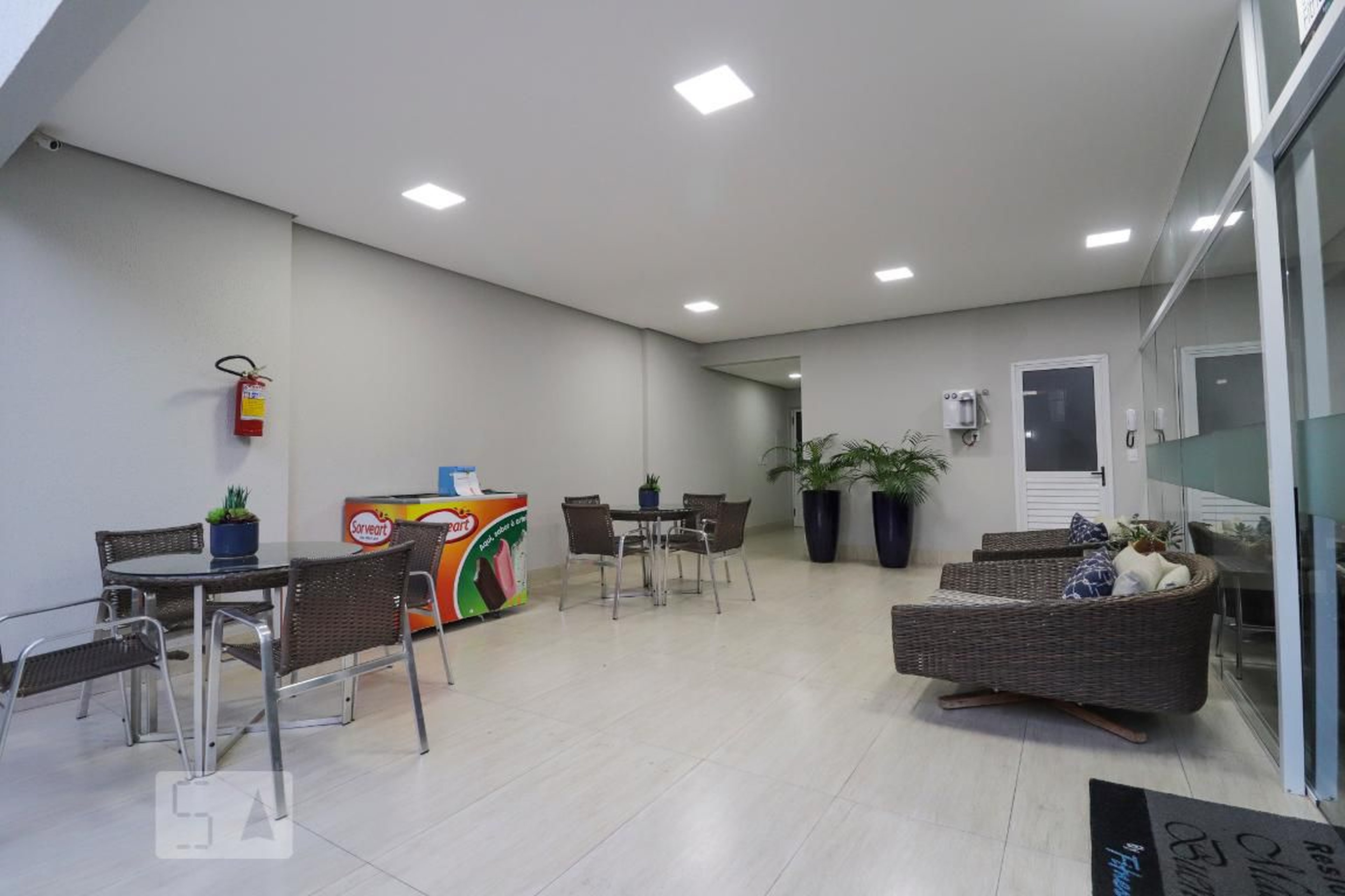 Área comum - Maison Bueno II