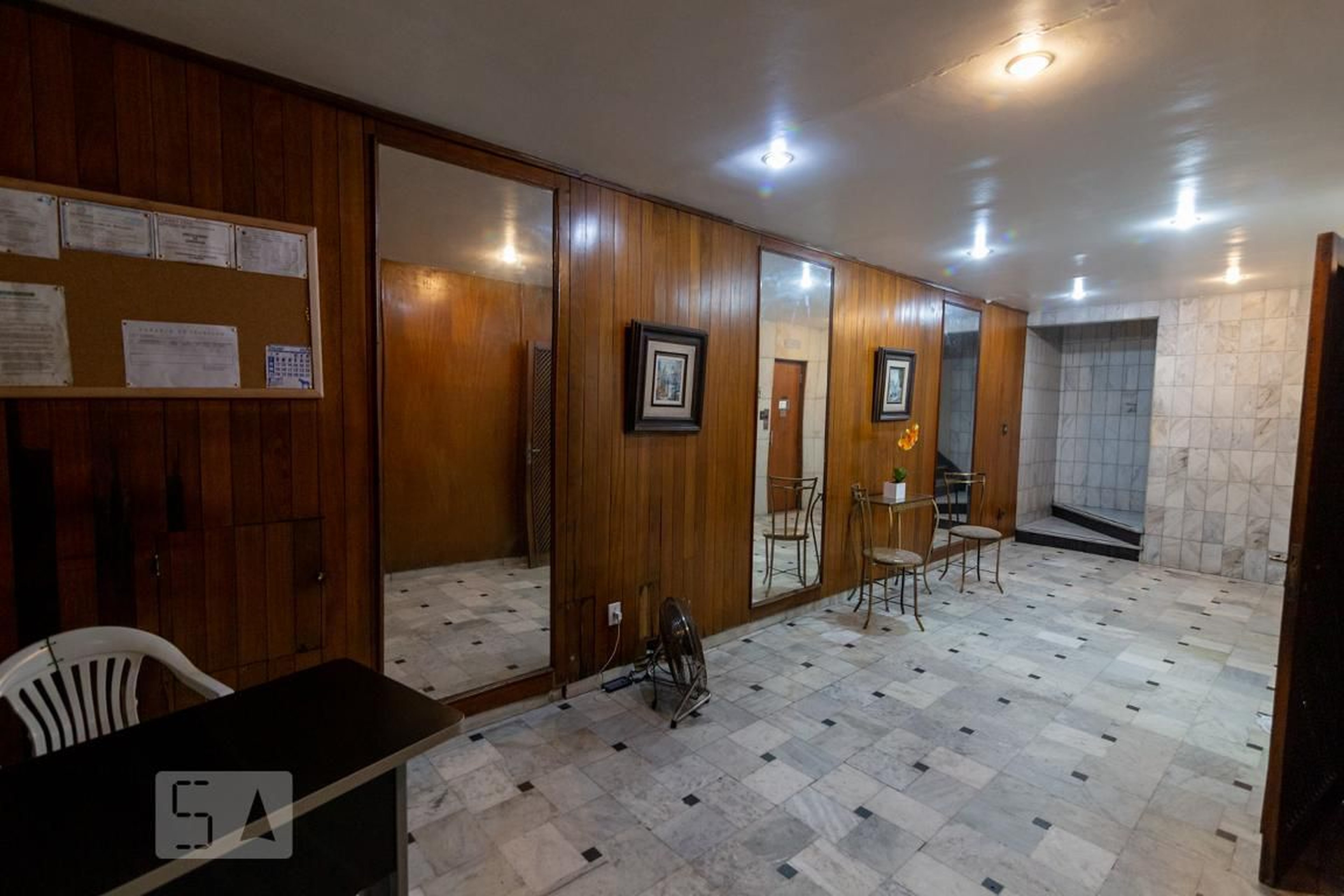 Hall - Edifício Rosinigri