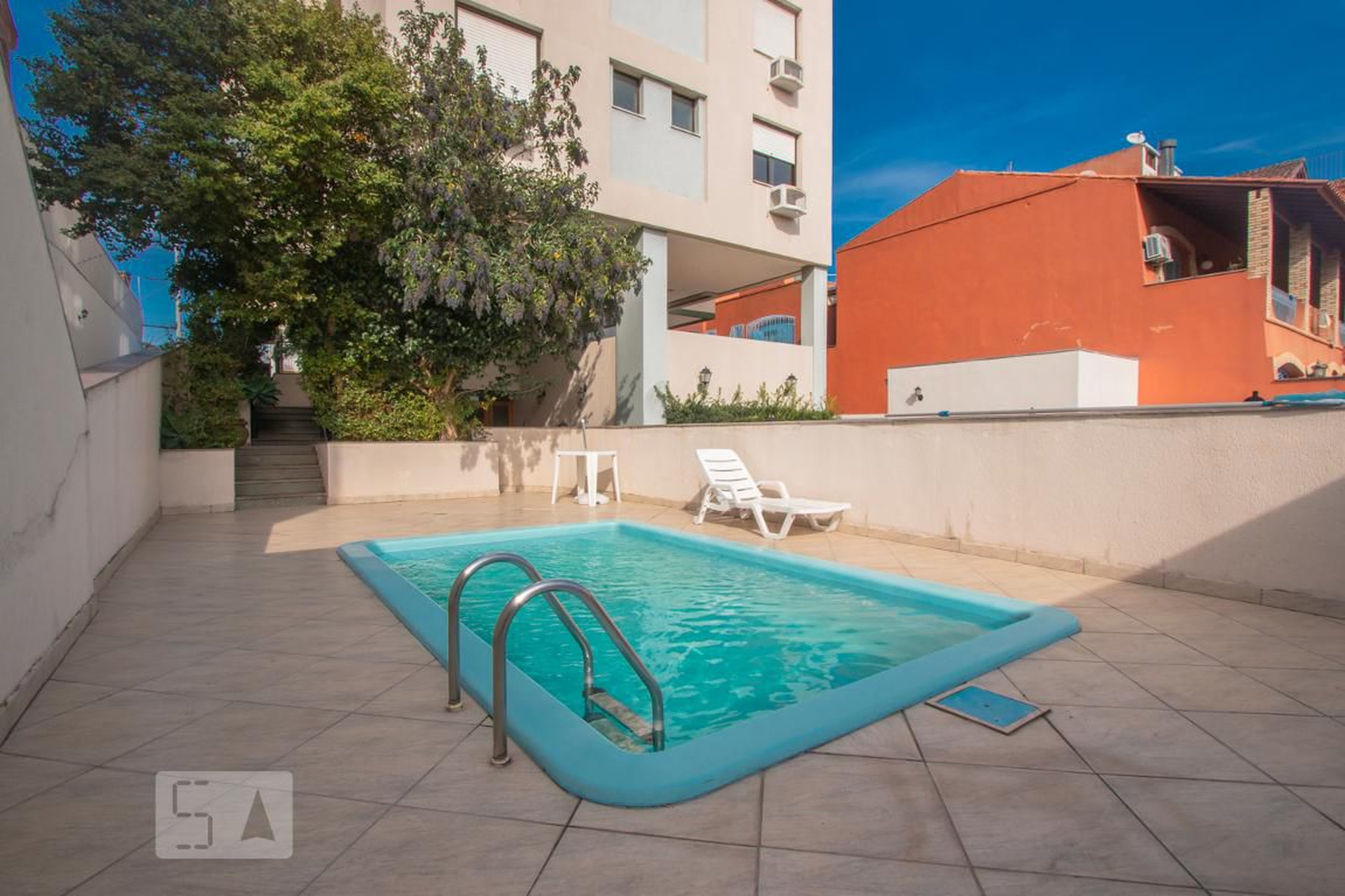 Área comum - Torre de Sevilha