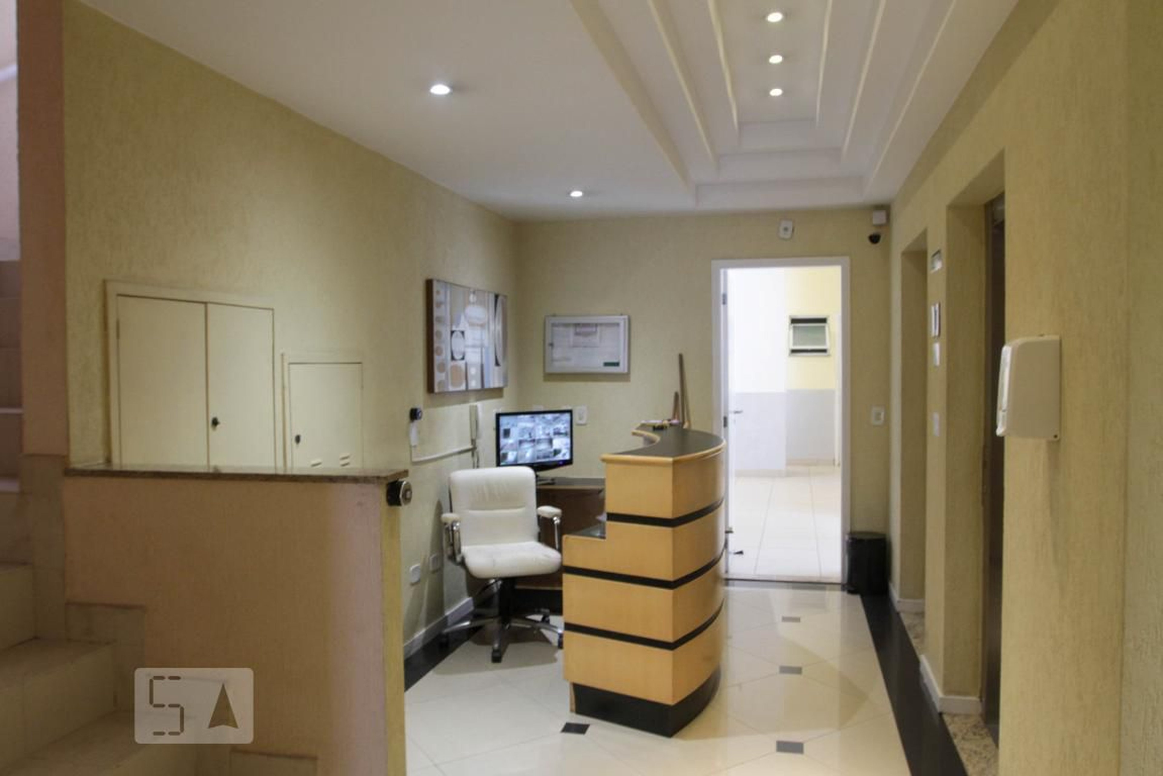 Hall Social - Stilodipalmi