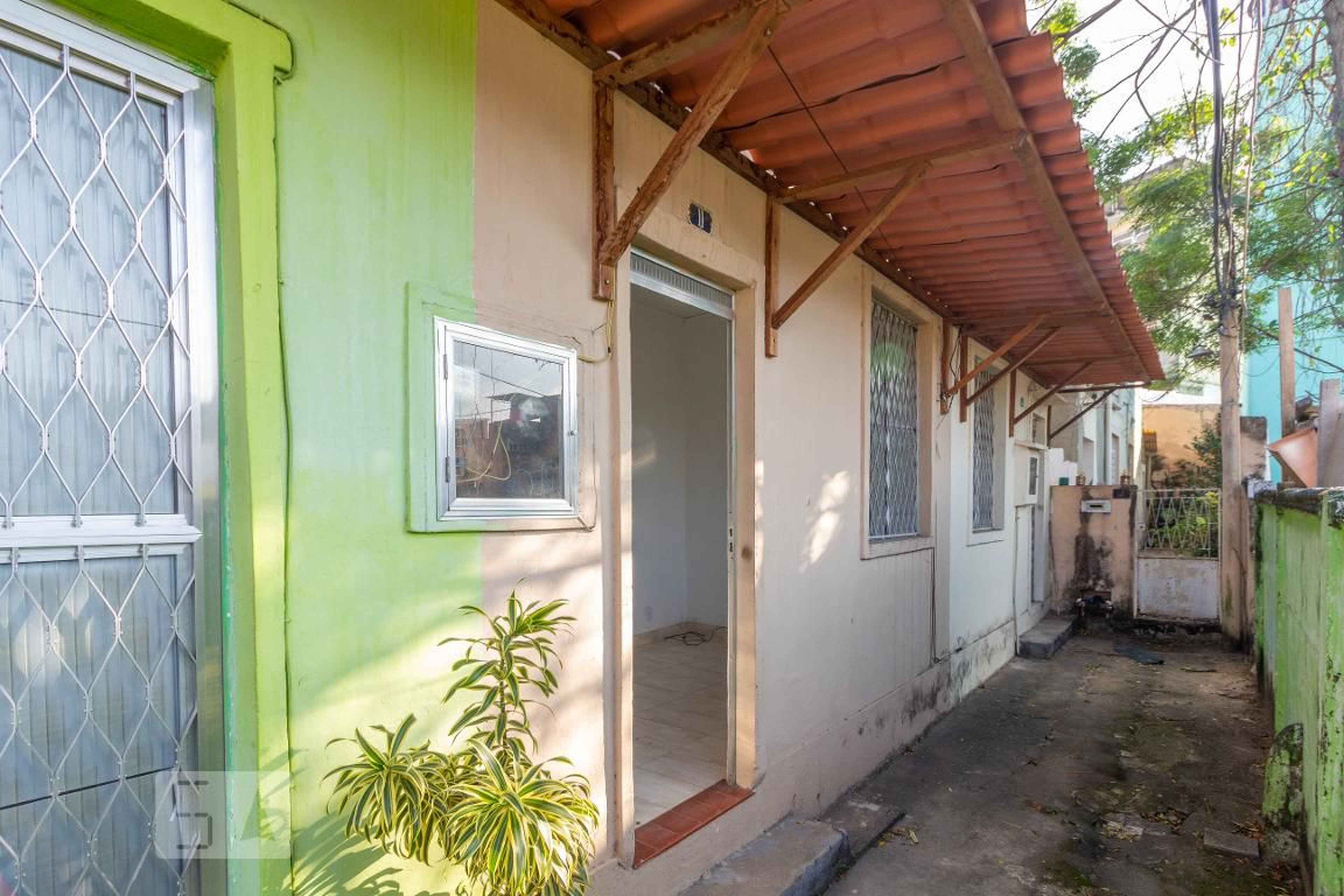 Fachada Condomínio em Avenida Dom Hélder Câmara, 9976