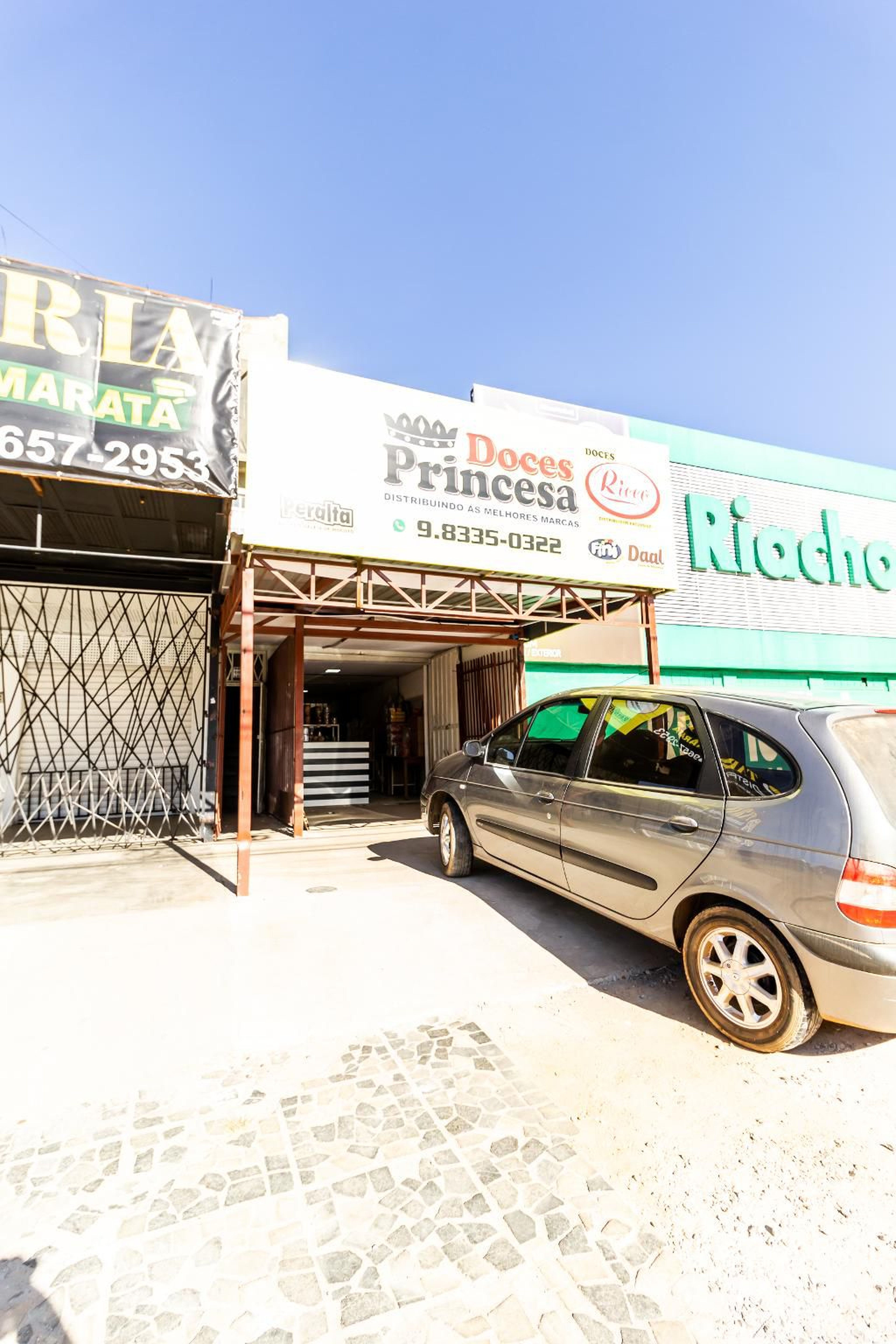 Fachada Condomínio em St. N Qnn 2 Conj. A - Ceilândia, Brasília - Df, 72215-010, Brasil, 0