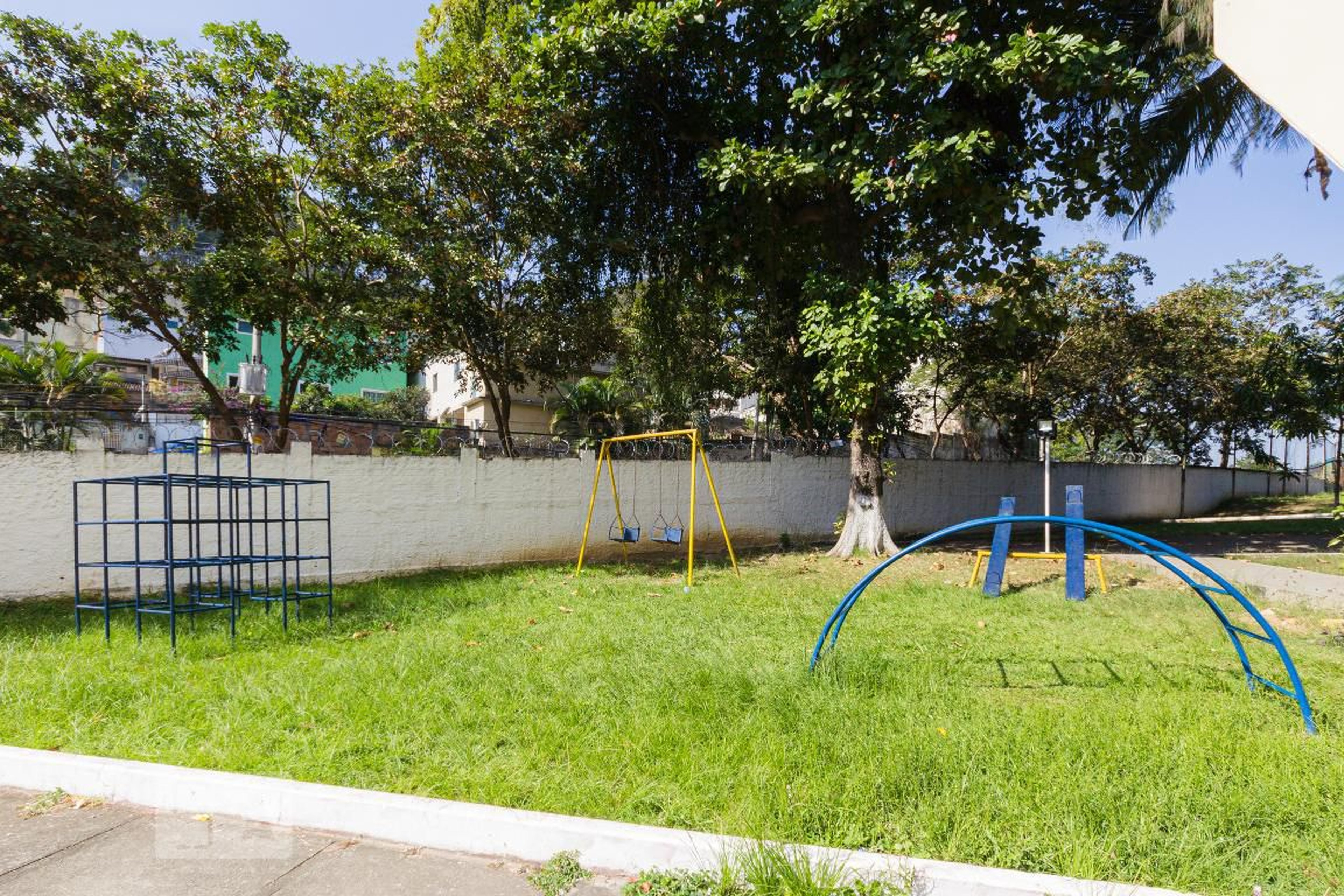 Parquinho - Mirante da Taquara