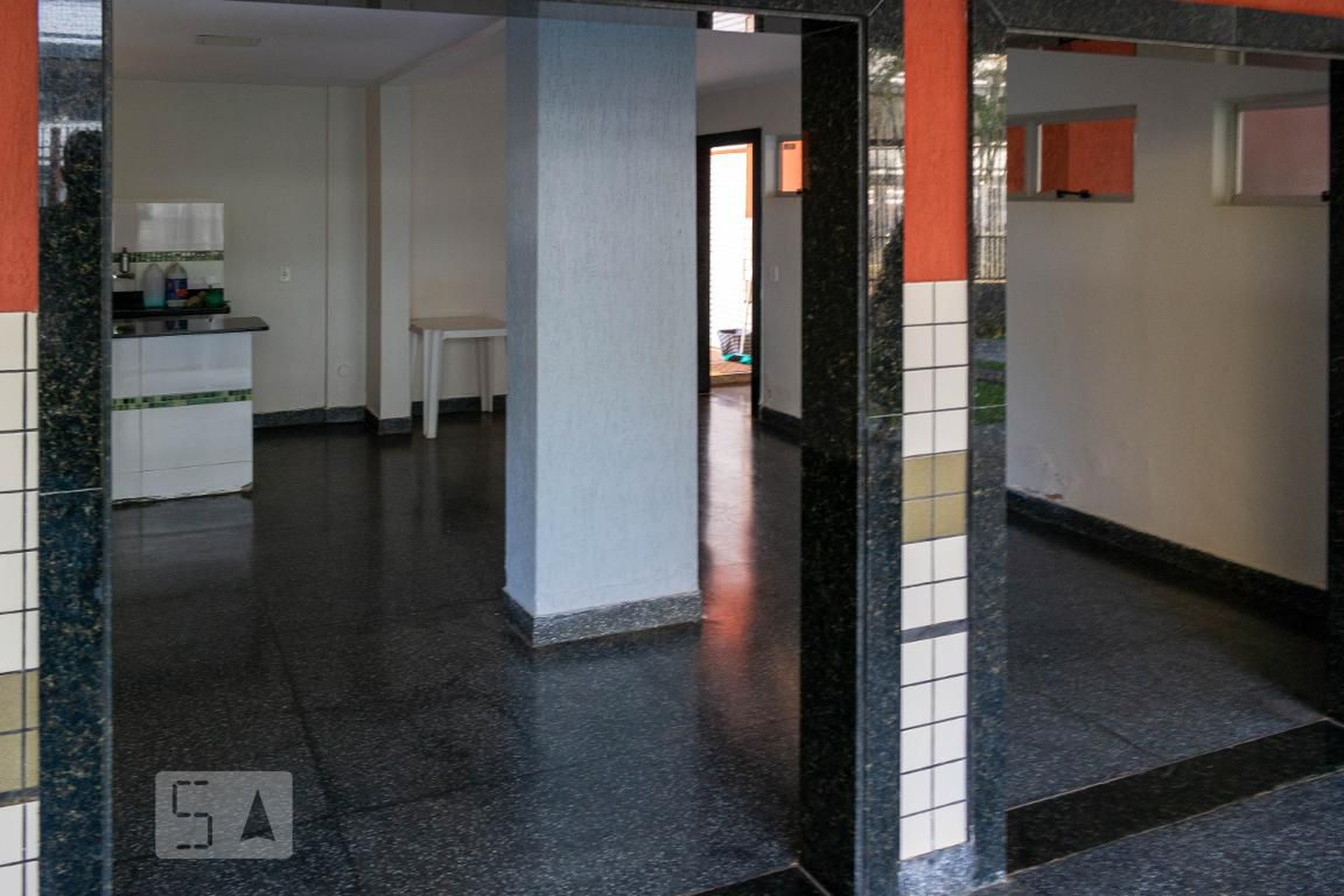 Salão de festas - Sol Nascente