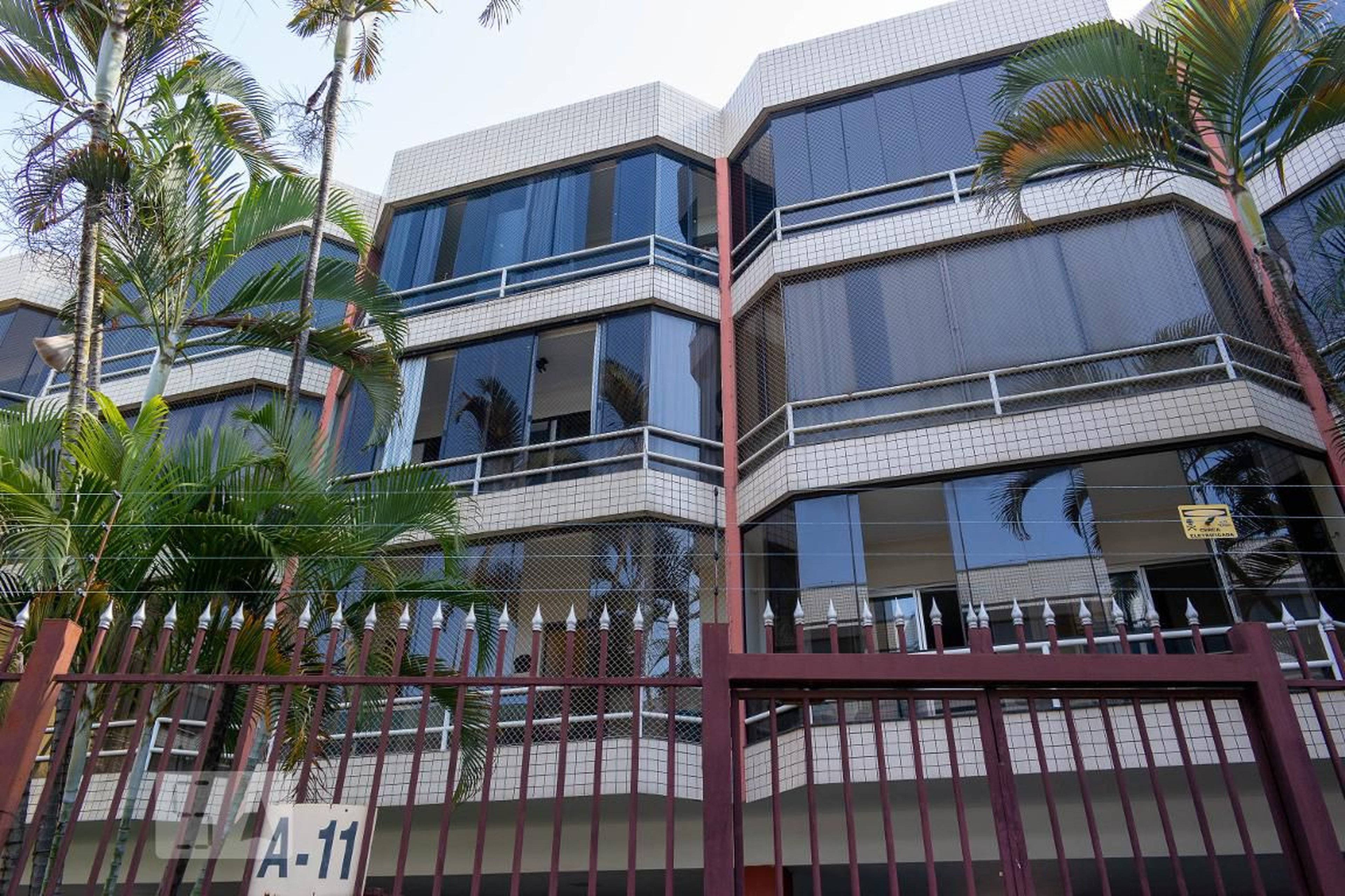 Fachada Condomínio Sol Nascente