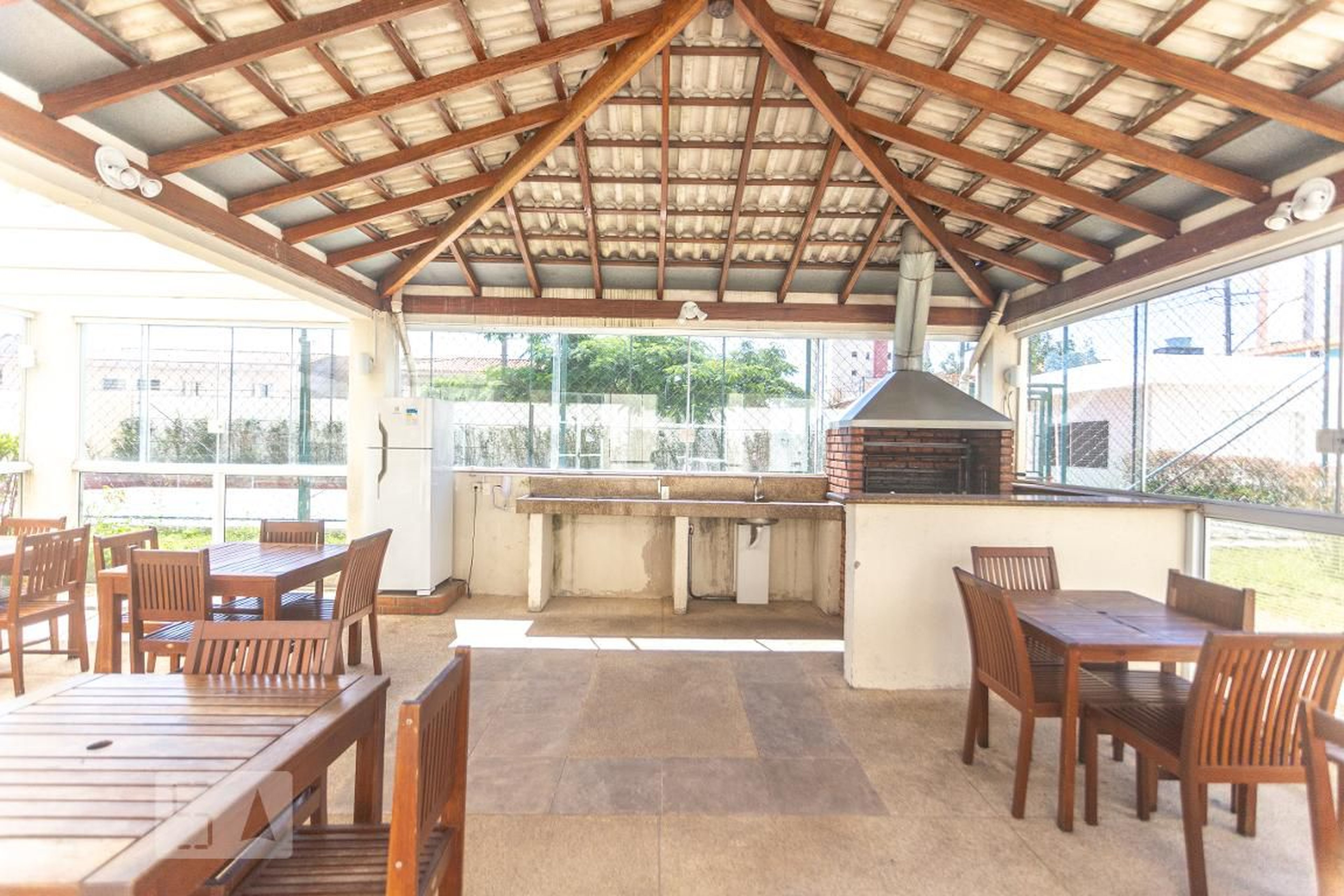 Churrasqueira 1 - Arcadia